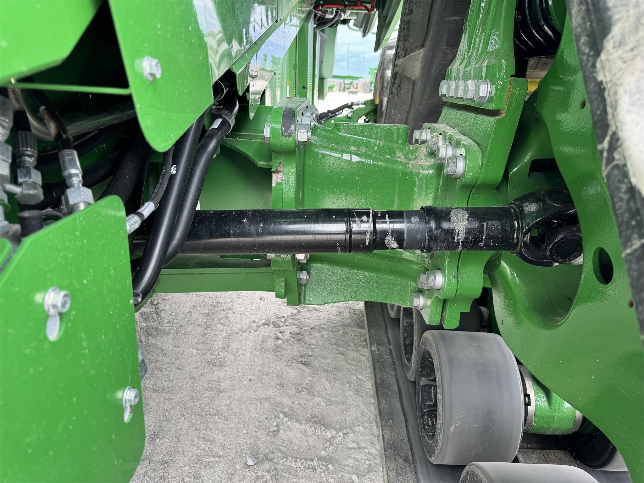 2022 John Deere S780 Combine