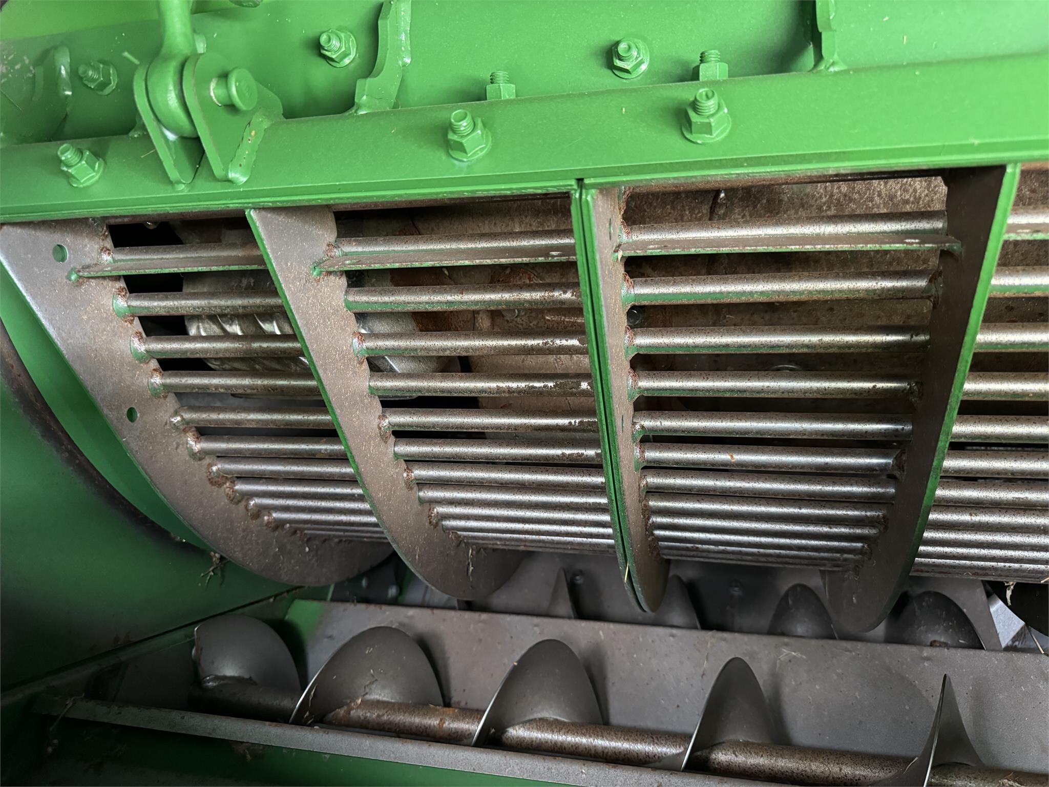 2022 John Deere S780 Combine