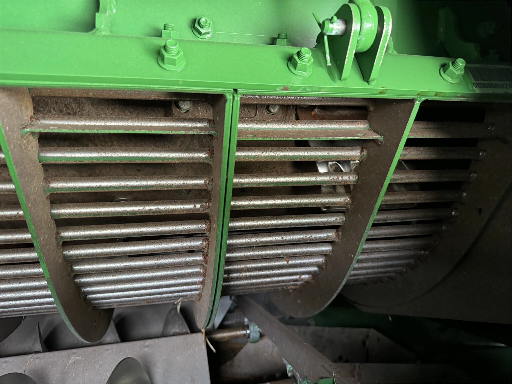 2022 John Deere S780 Combine