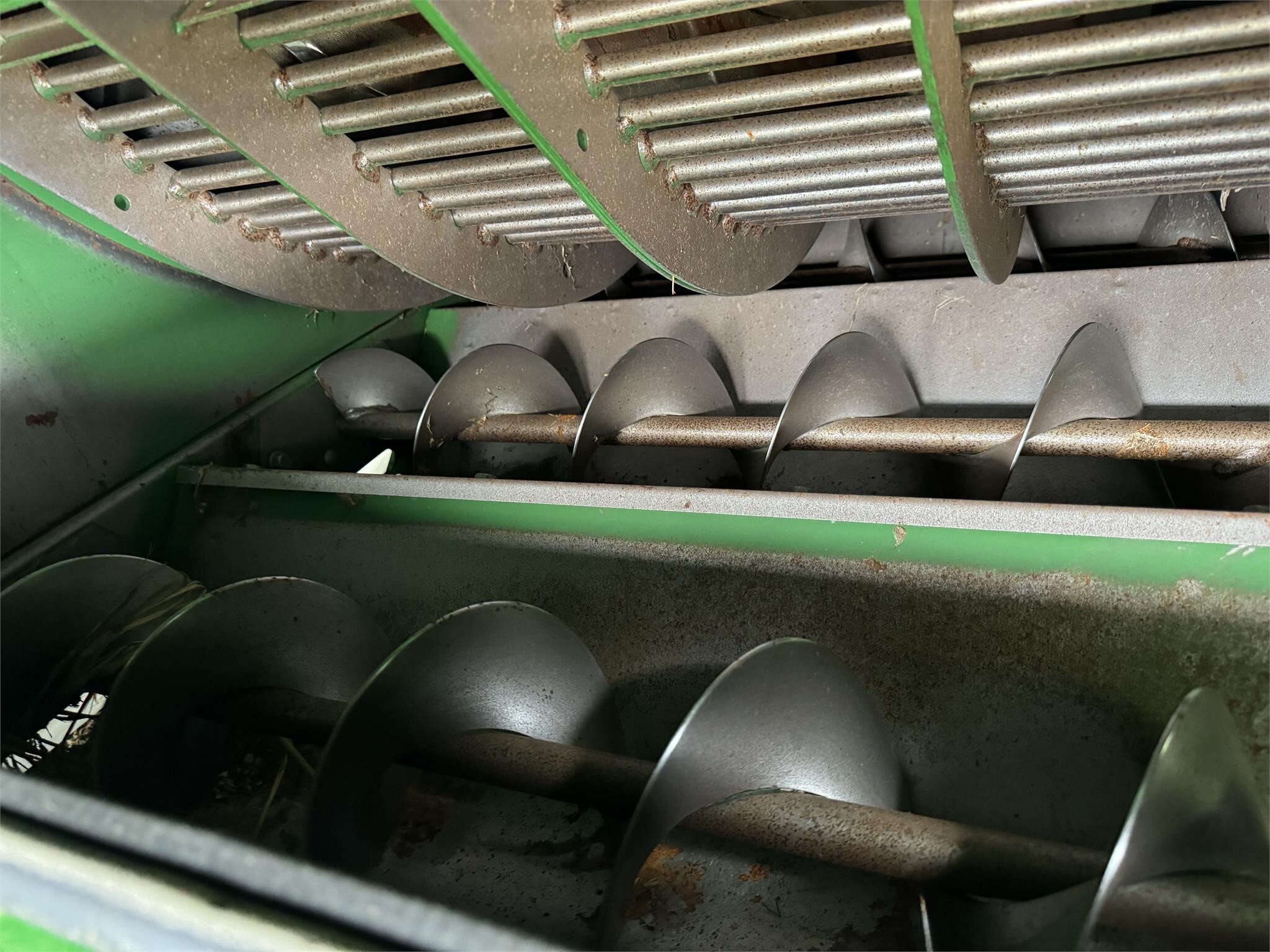 2022 John Deere S780 Combine