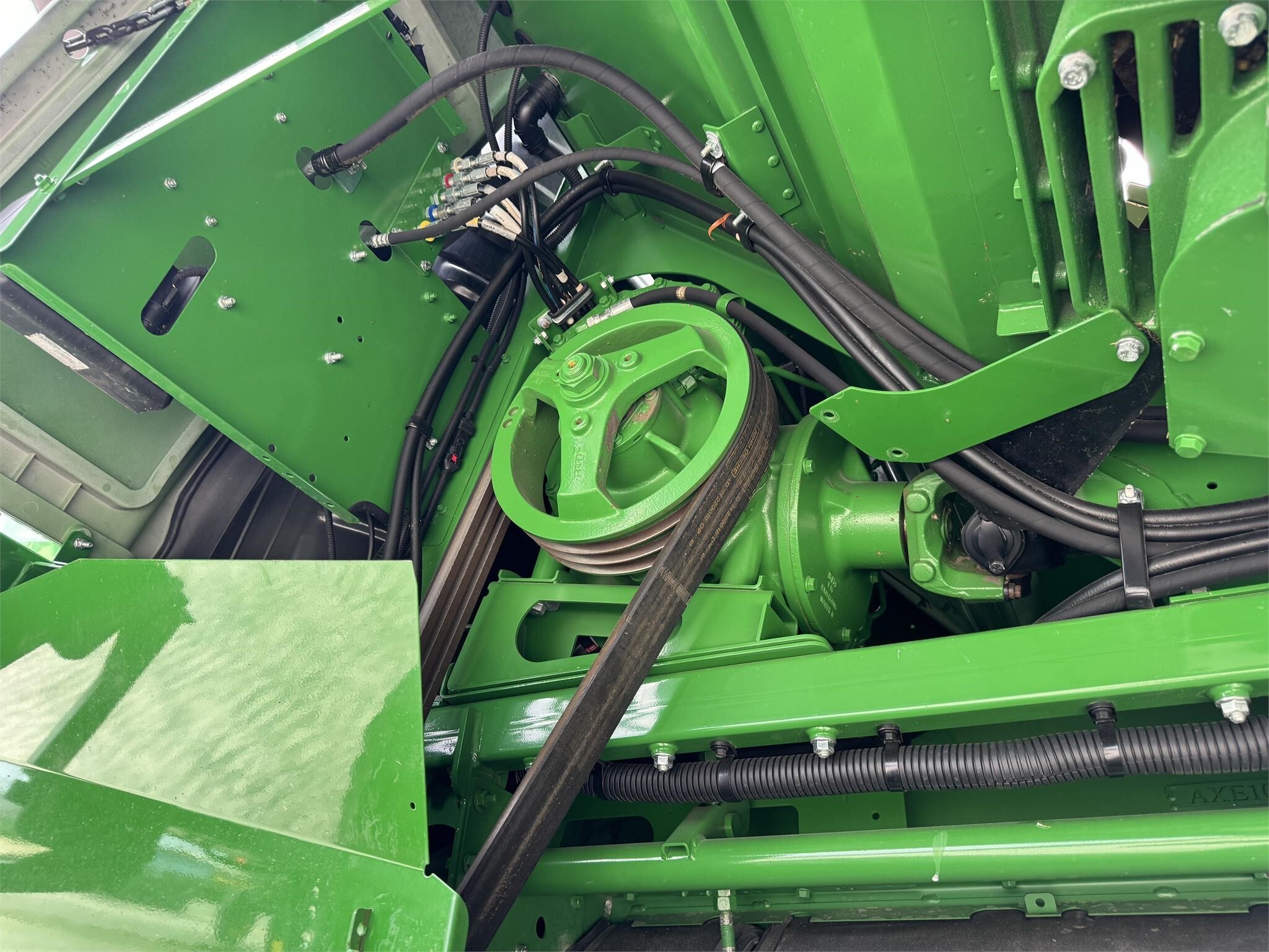 2022 John Deere S780 Combine