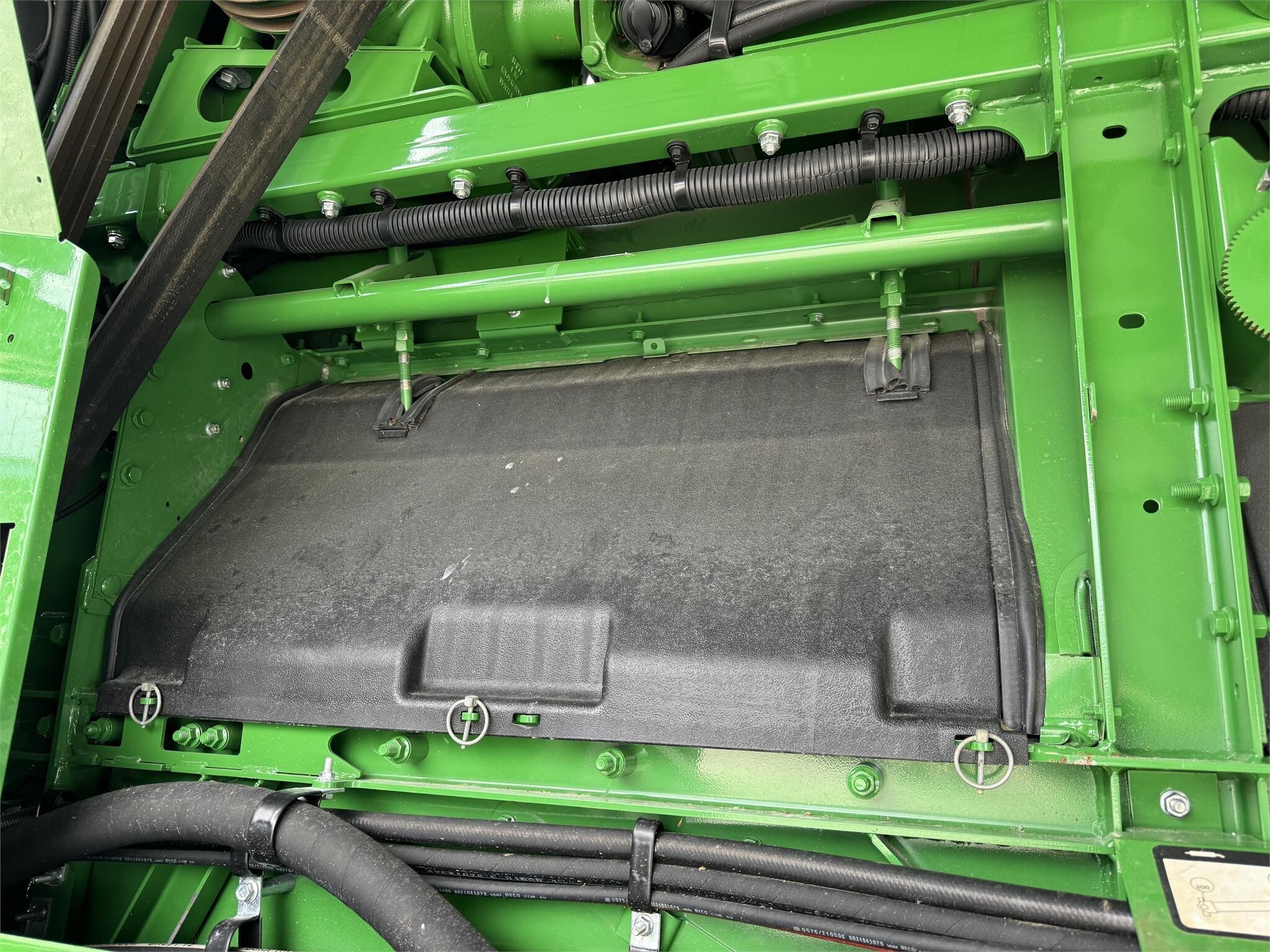 2022 John Deere S780 Combine