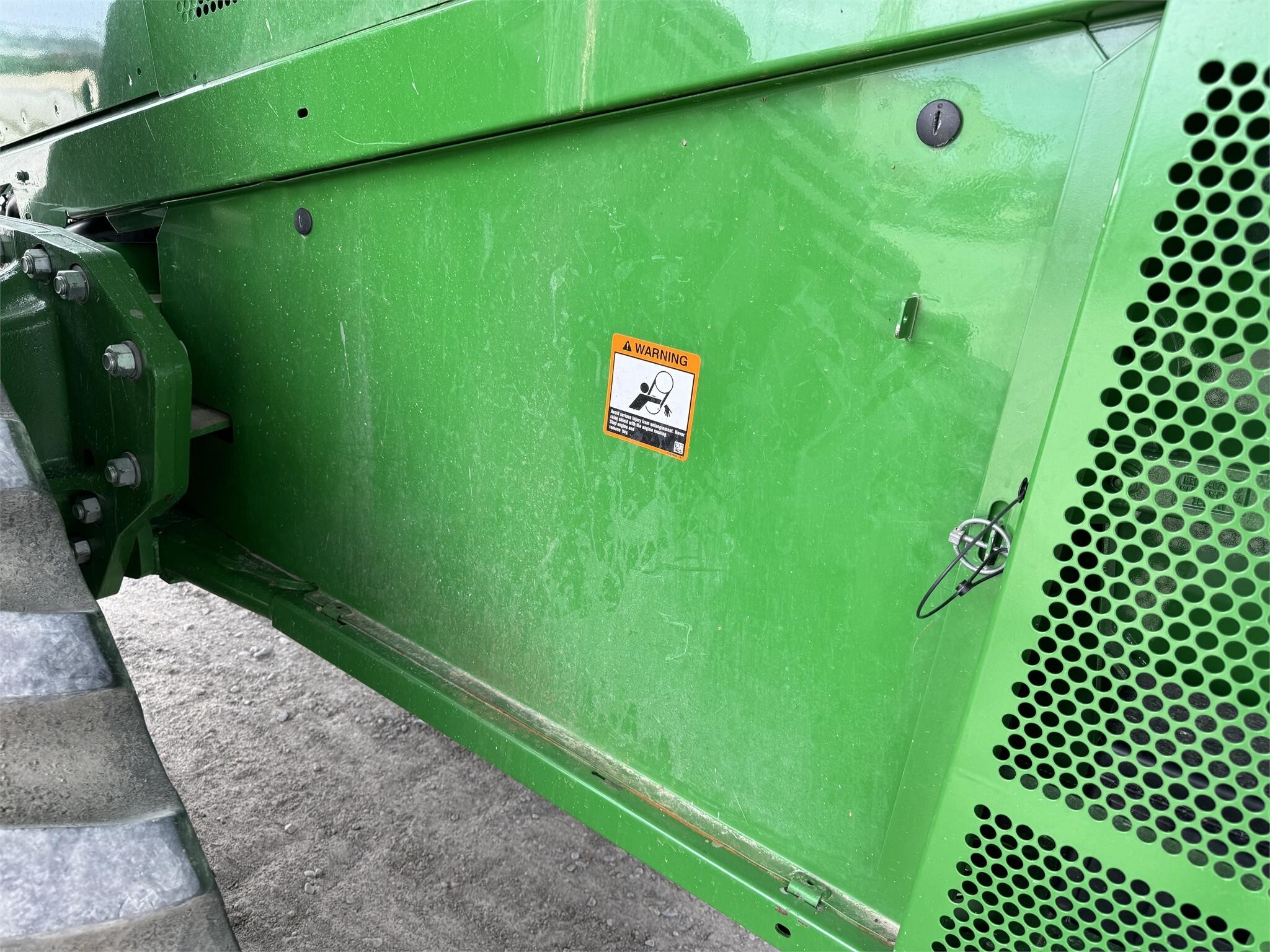 2022 John Deere S780 Combine