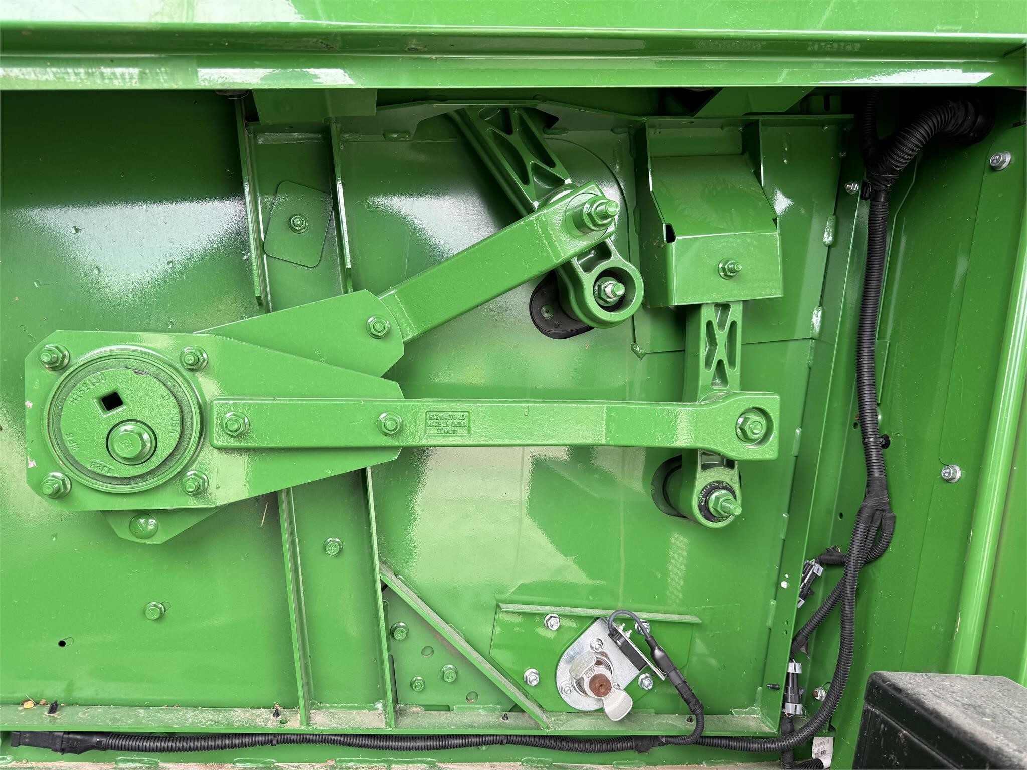 2022 John Deere S780 Combine