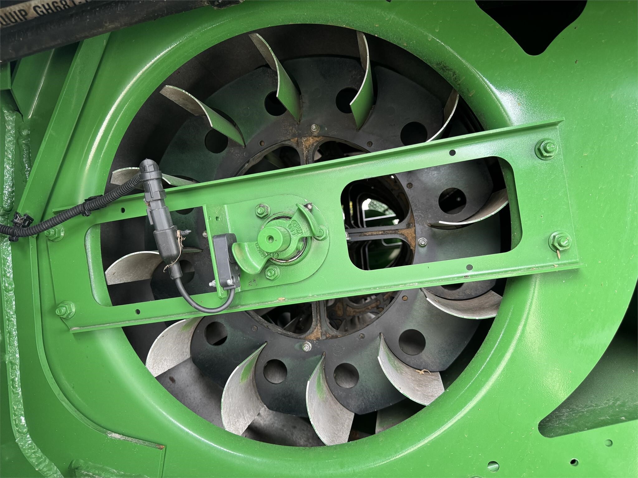 2022 John Deere S780 Combine