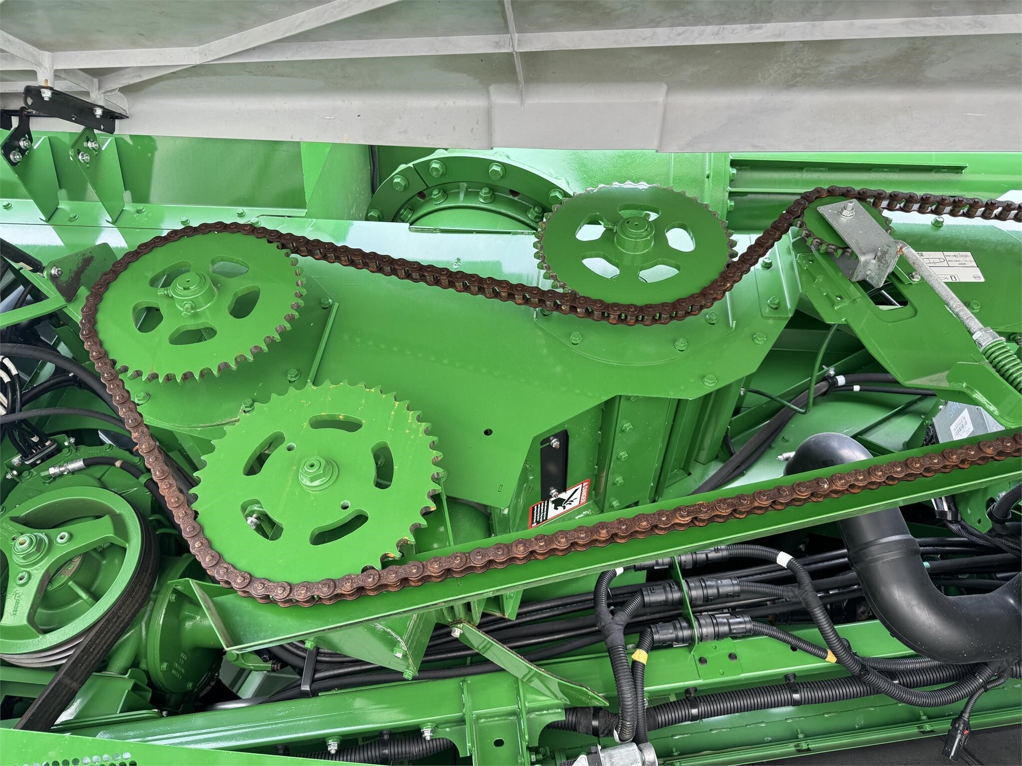 2022 John Deere S780 Combine