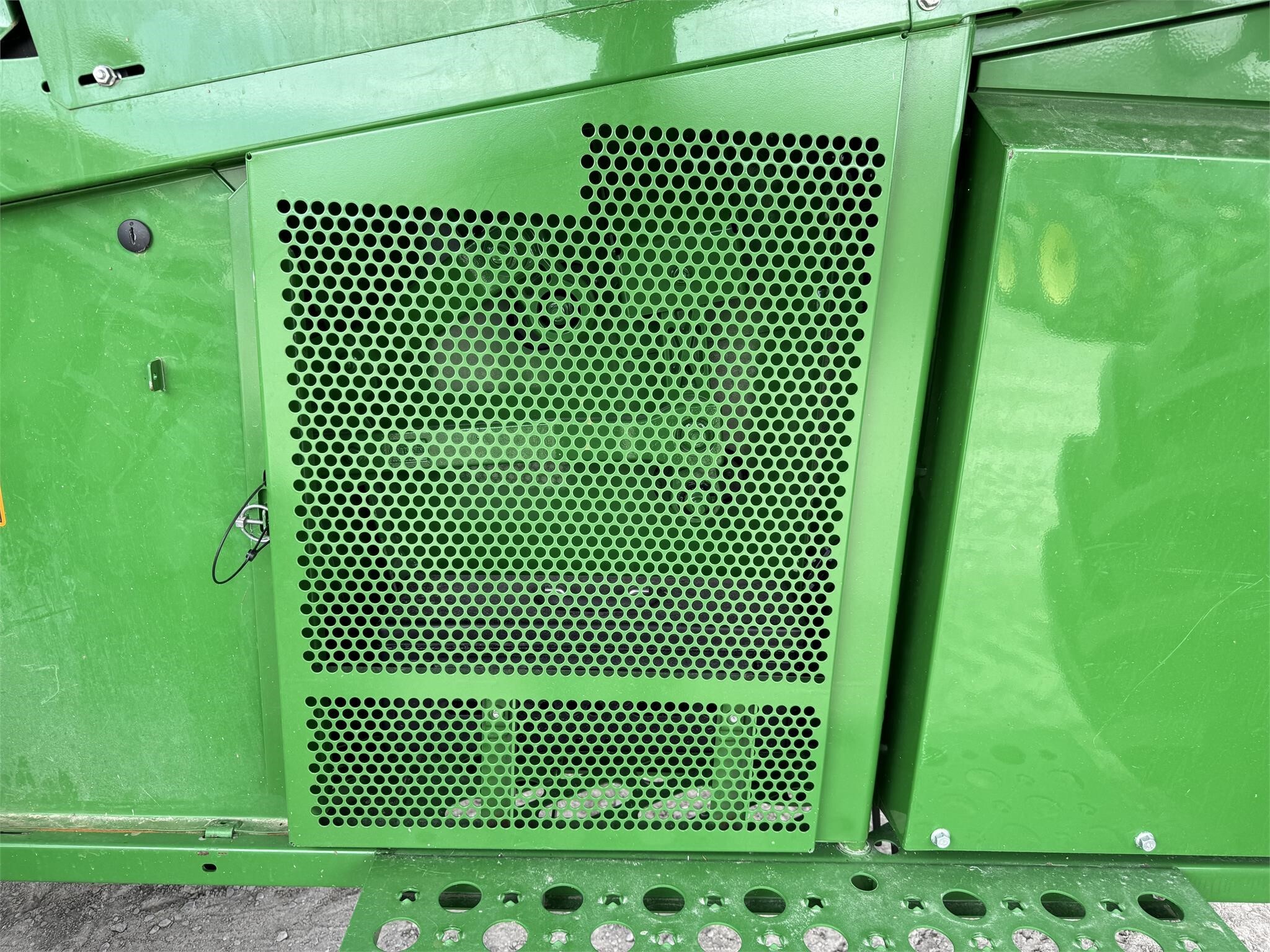 2022 John Deere S780 Combine