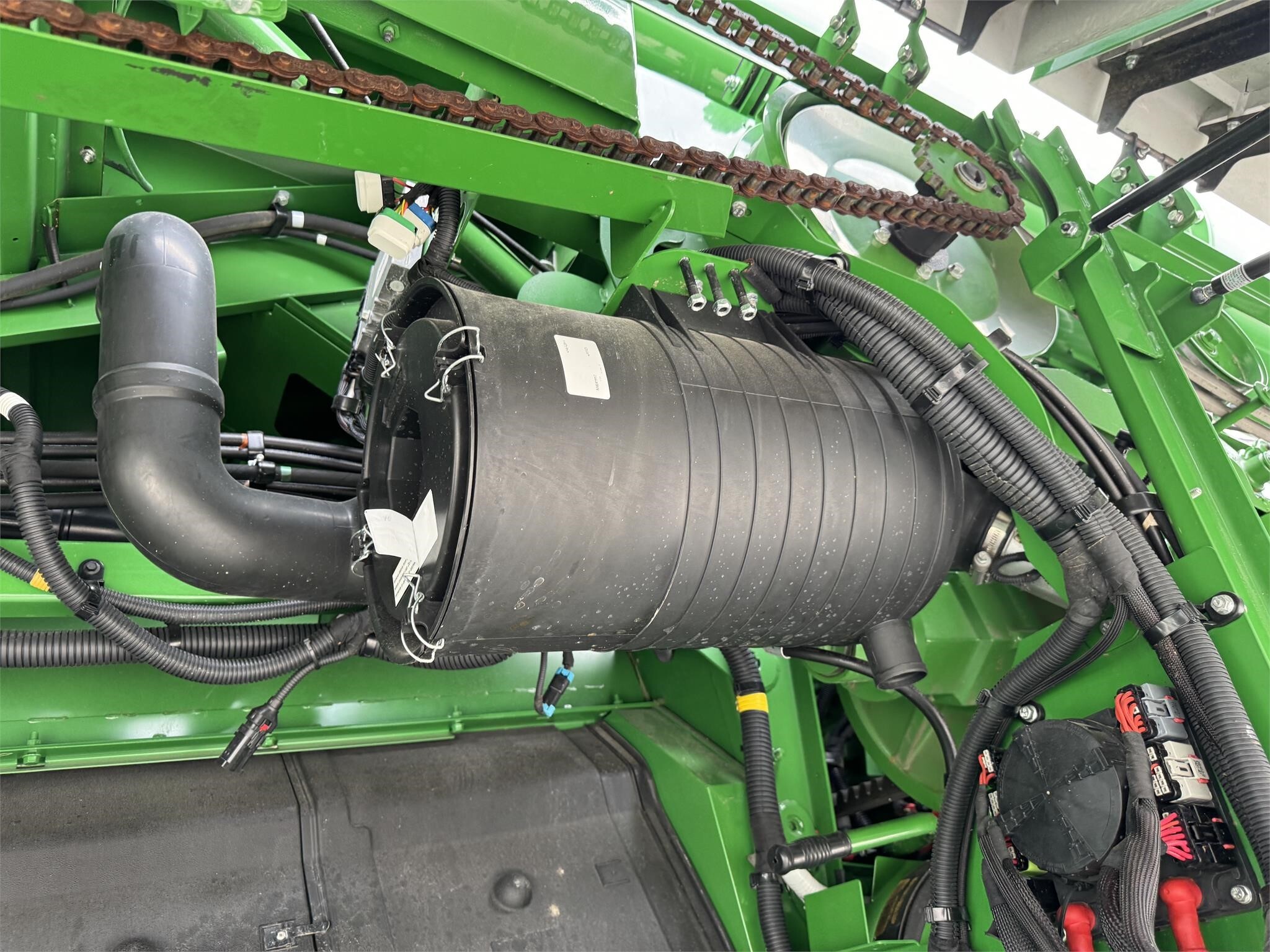 2022 John Deere S780 Combine