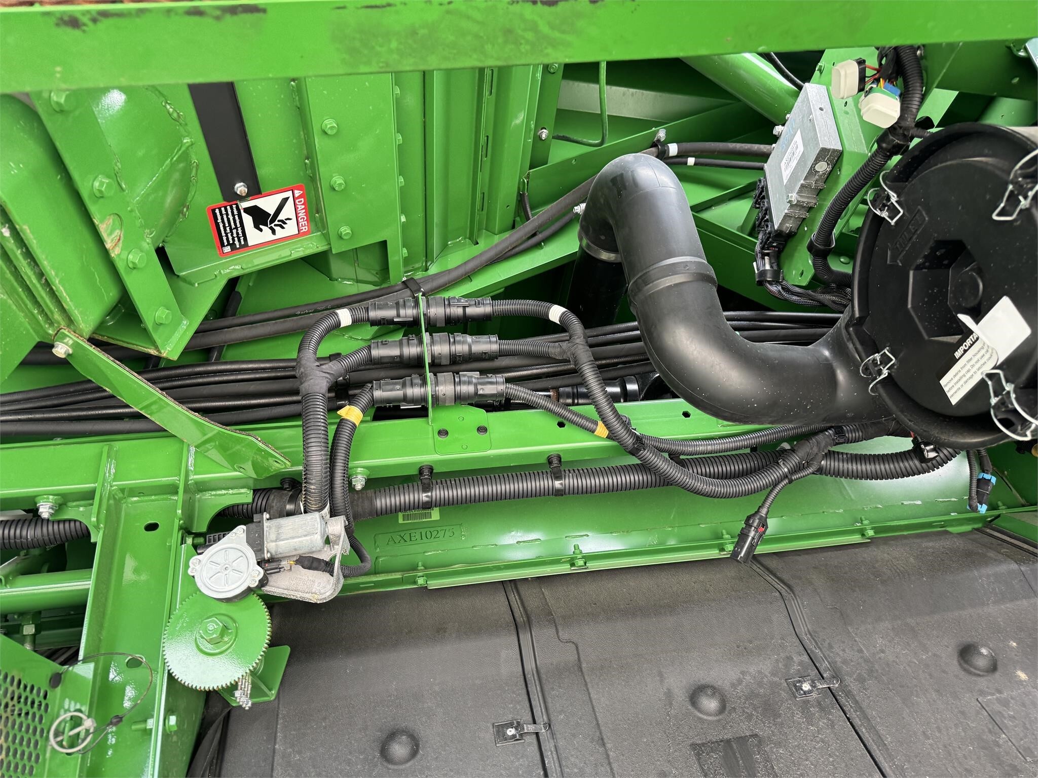 2022 John Deere S780 Combine