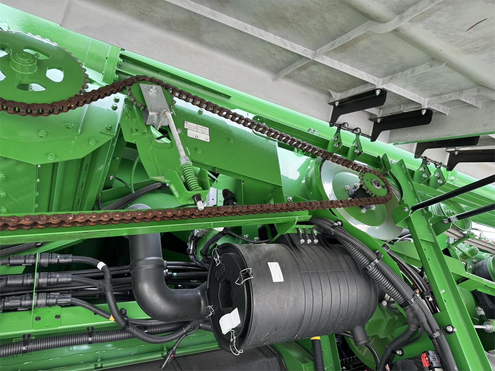 2022 John Deere S780 Combine