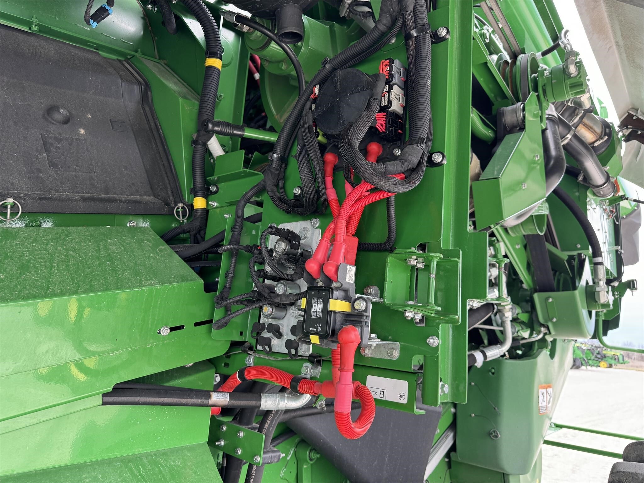 2022 John Deere S780 Combine