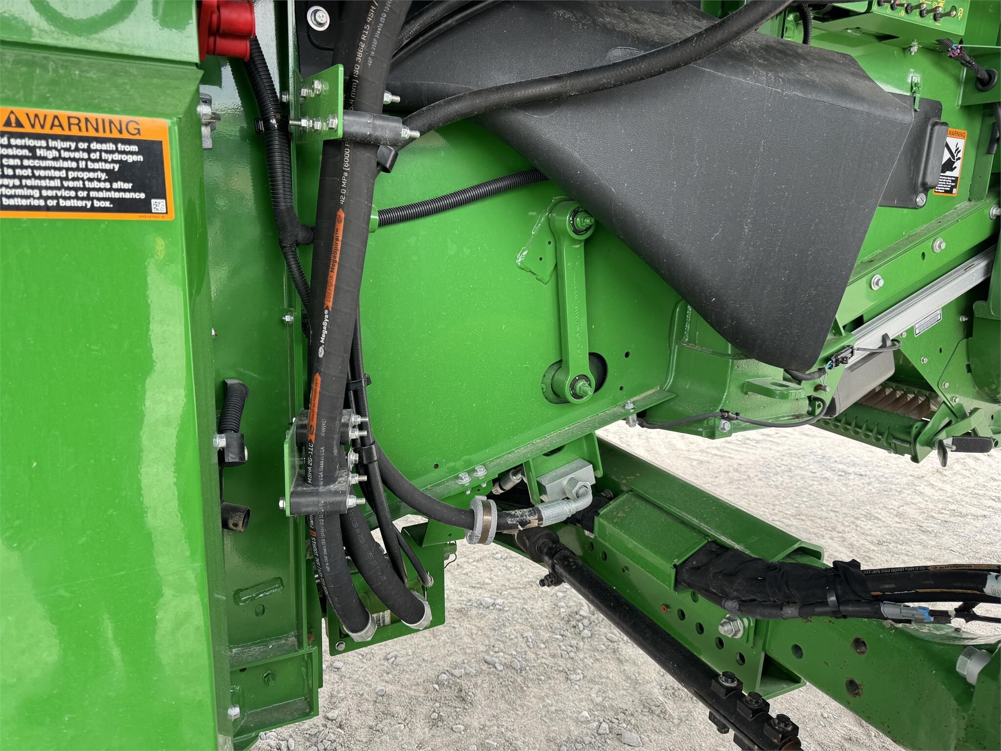 2022 John Deere S780 Combine