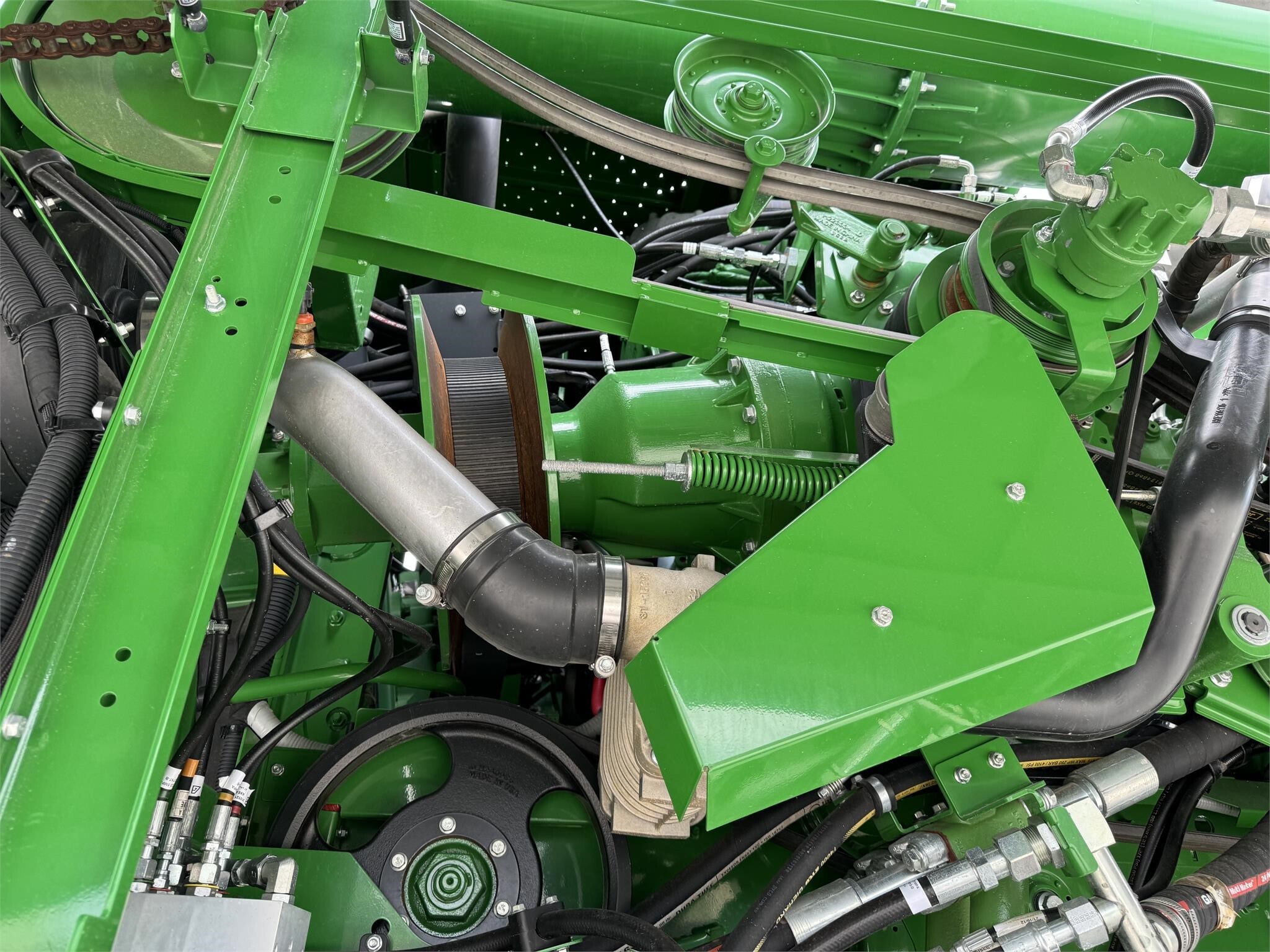 2022 John Deere S780 Combine