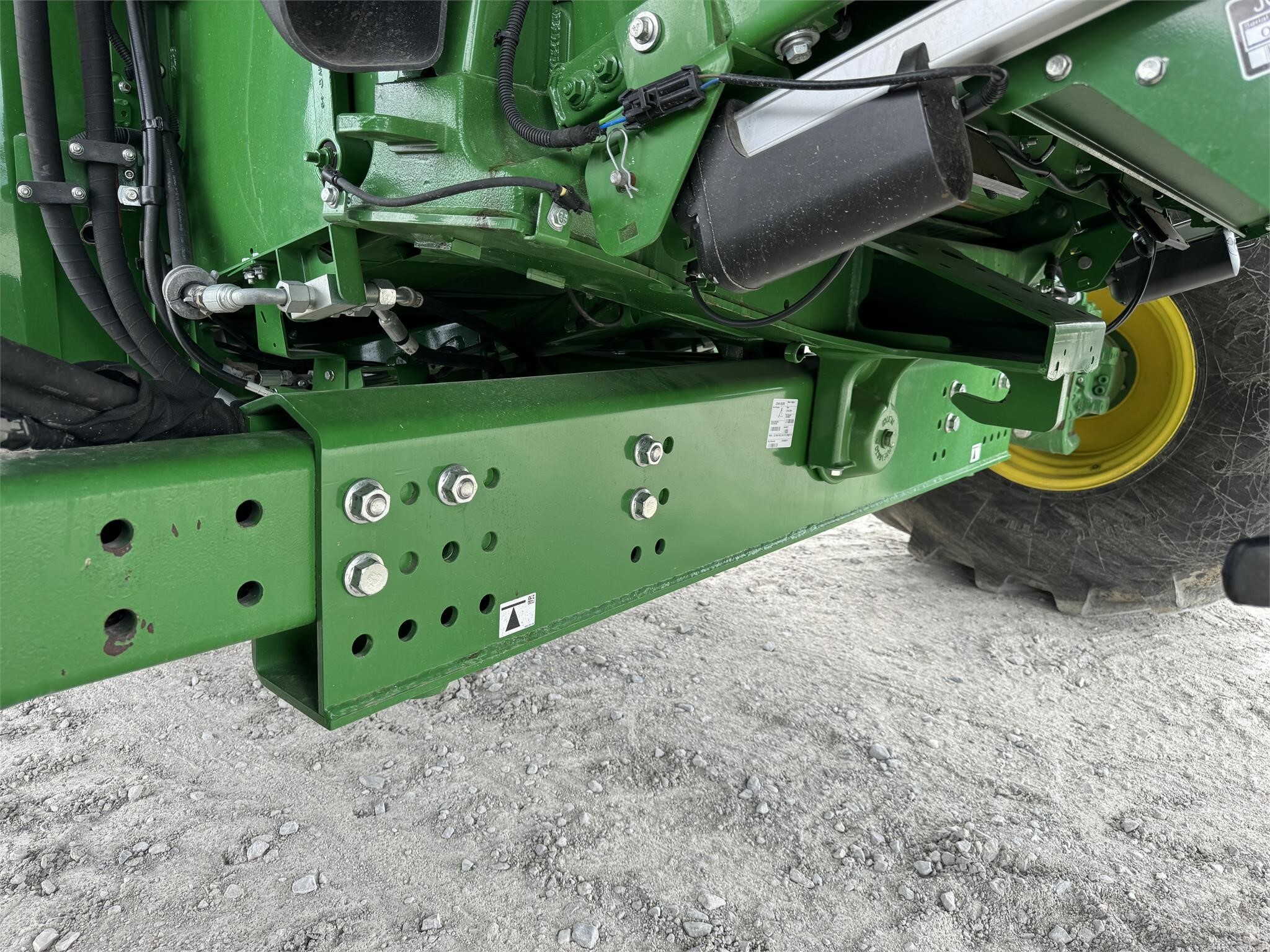 2022 John Deere S780 Combine