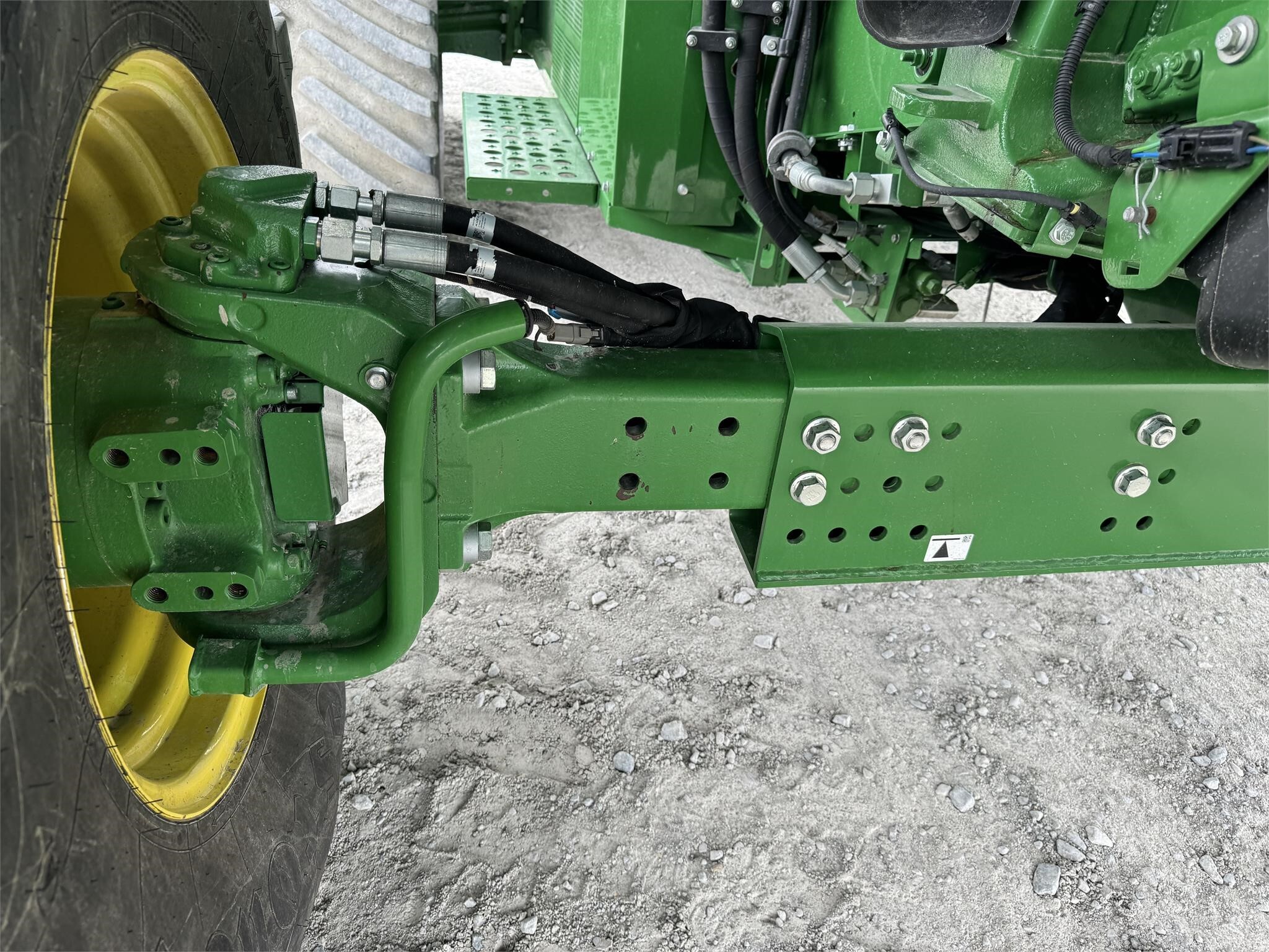 2022 John Deere S780 Combine