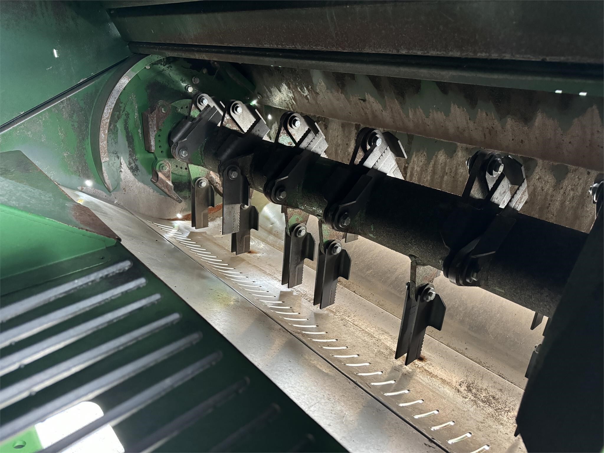 2022 John Deere S780 Combine