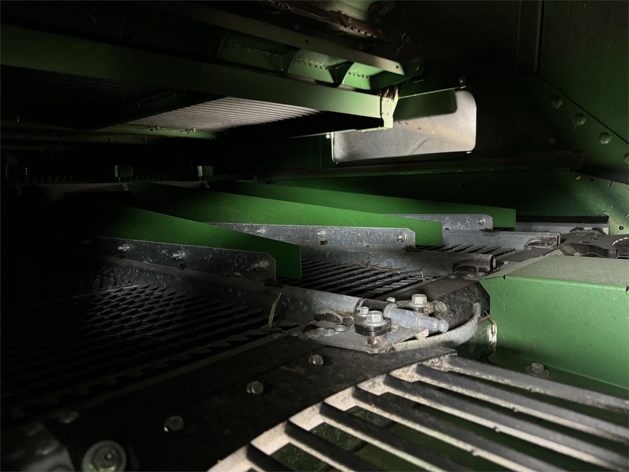 2022 John Deere S780 Combine