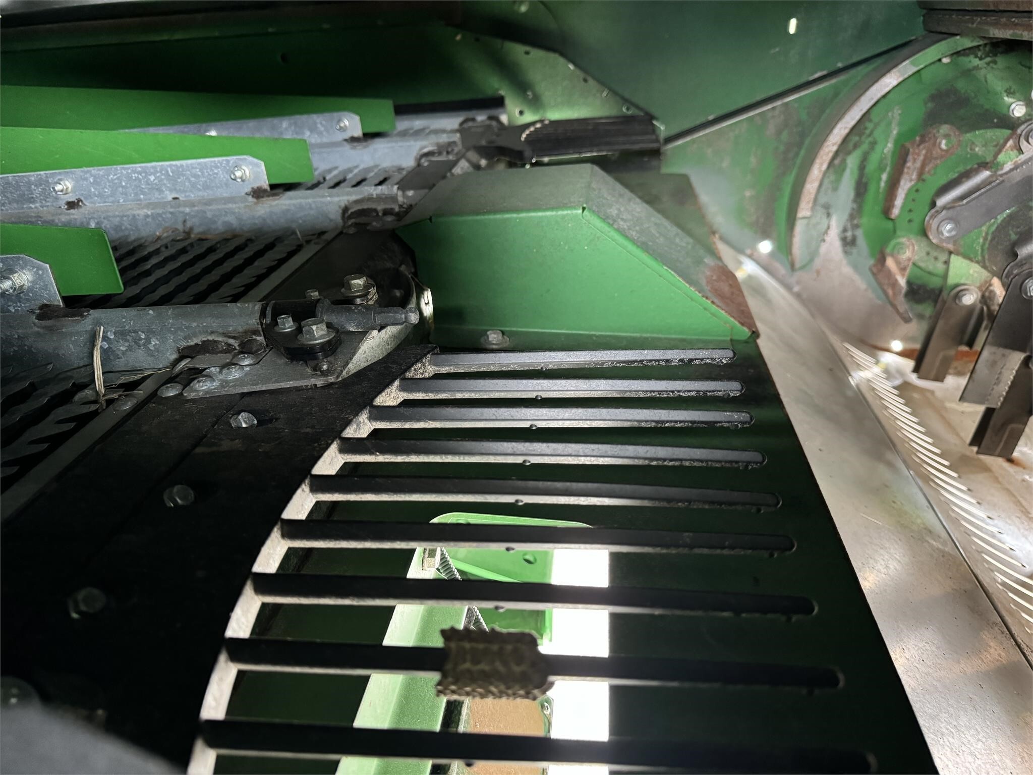 2022 John Deere S780 Combine