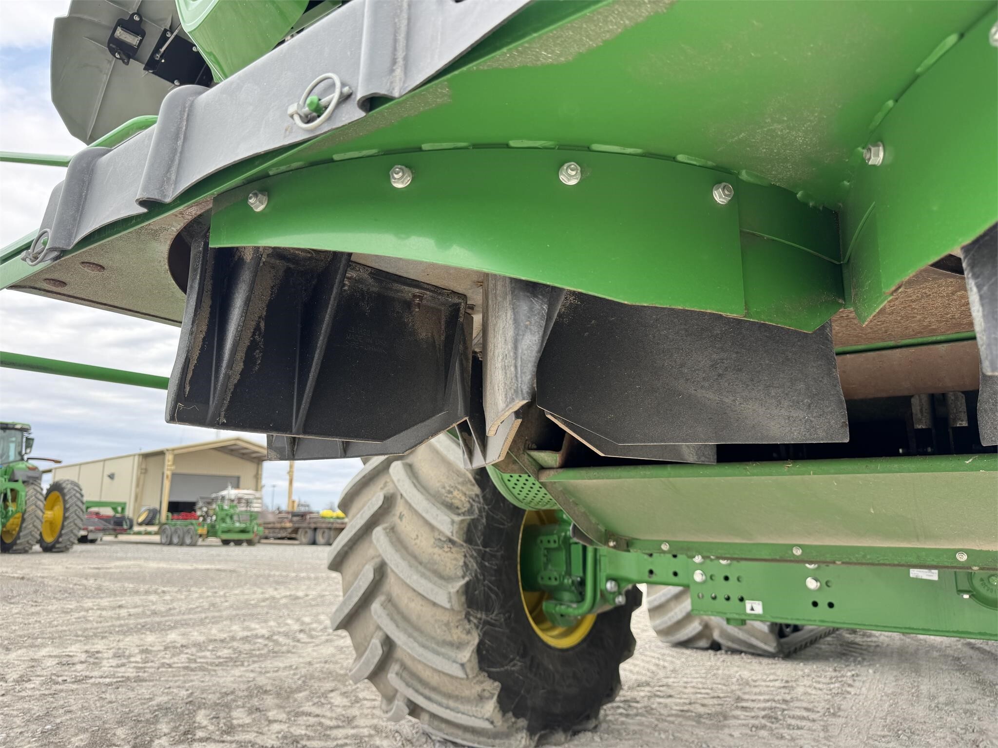 2022 John Deere S780 Combine