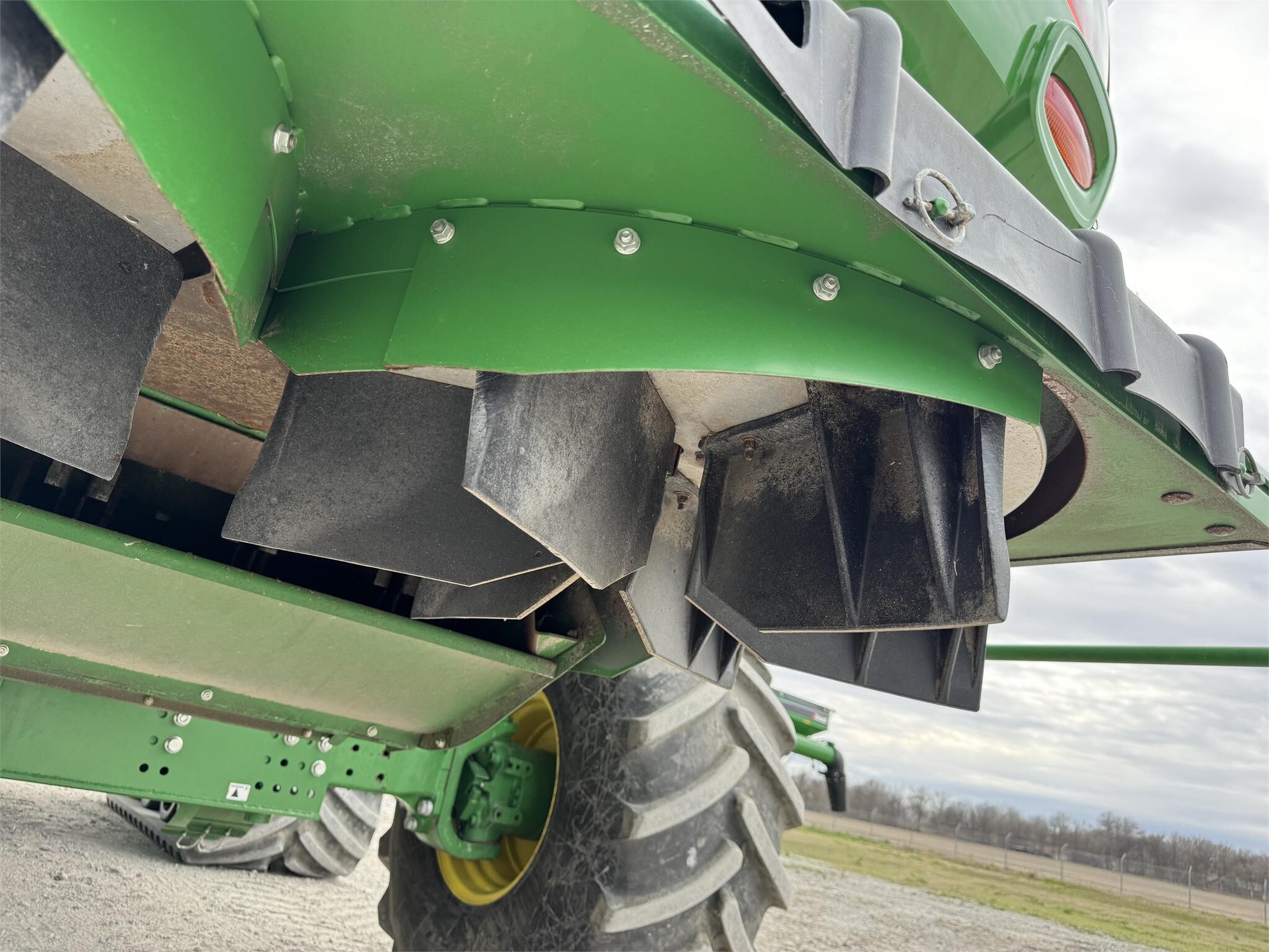 2022 John Deere S780 Combine