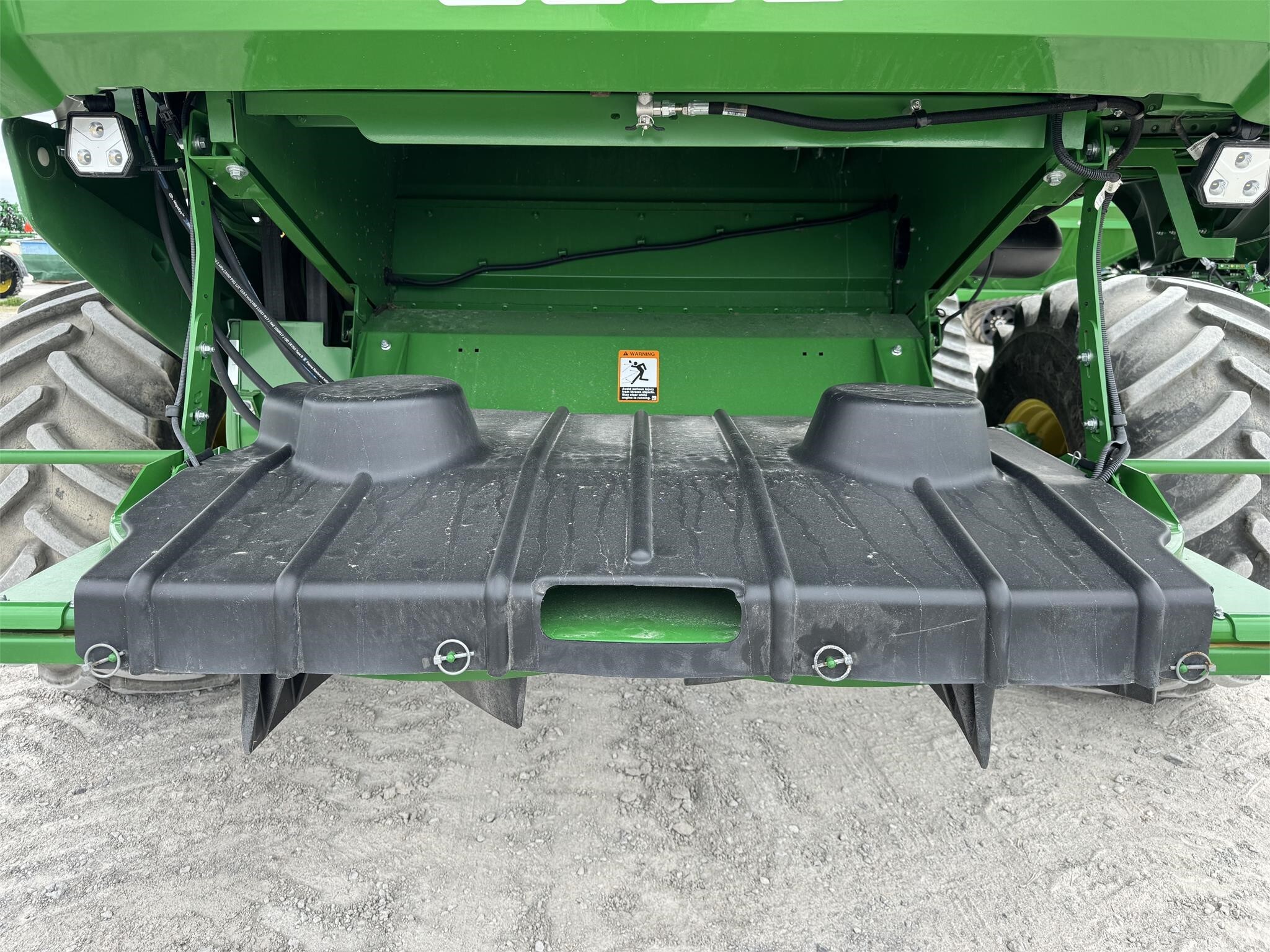 2022 John Deere S780 Combine
