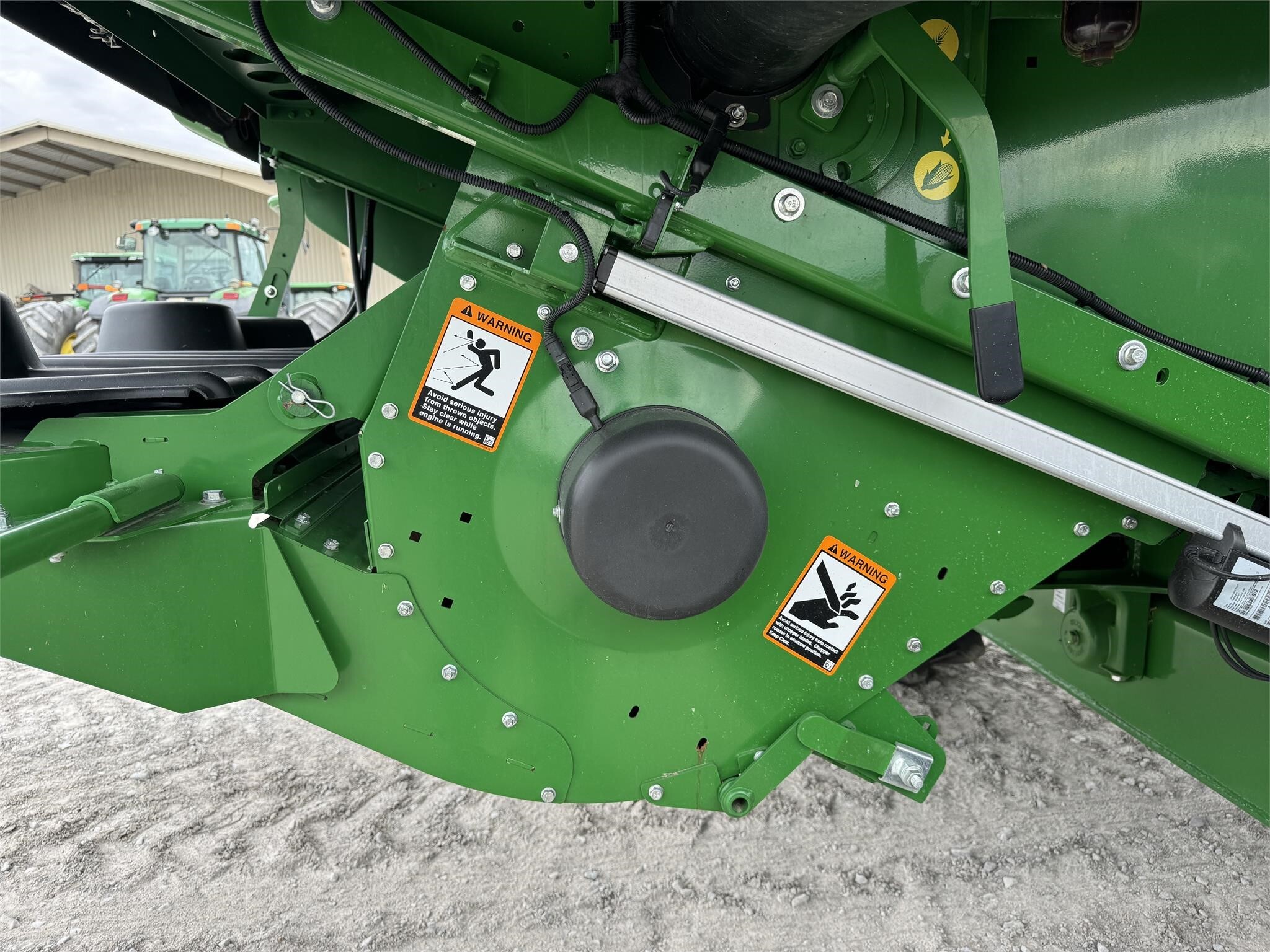 2022 John Deere S780 Combine