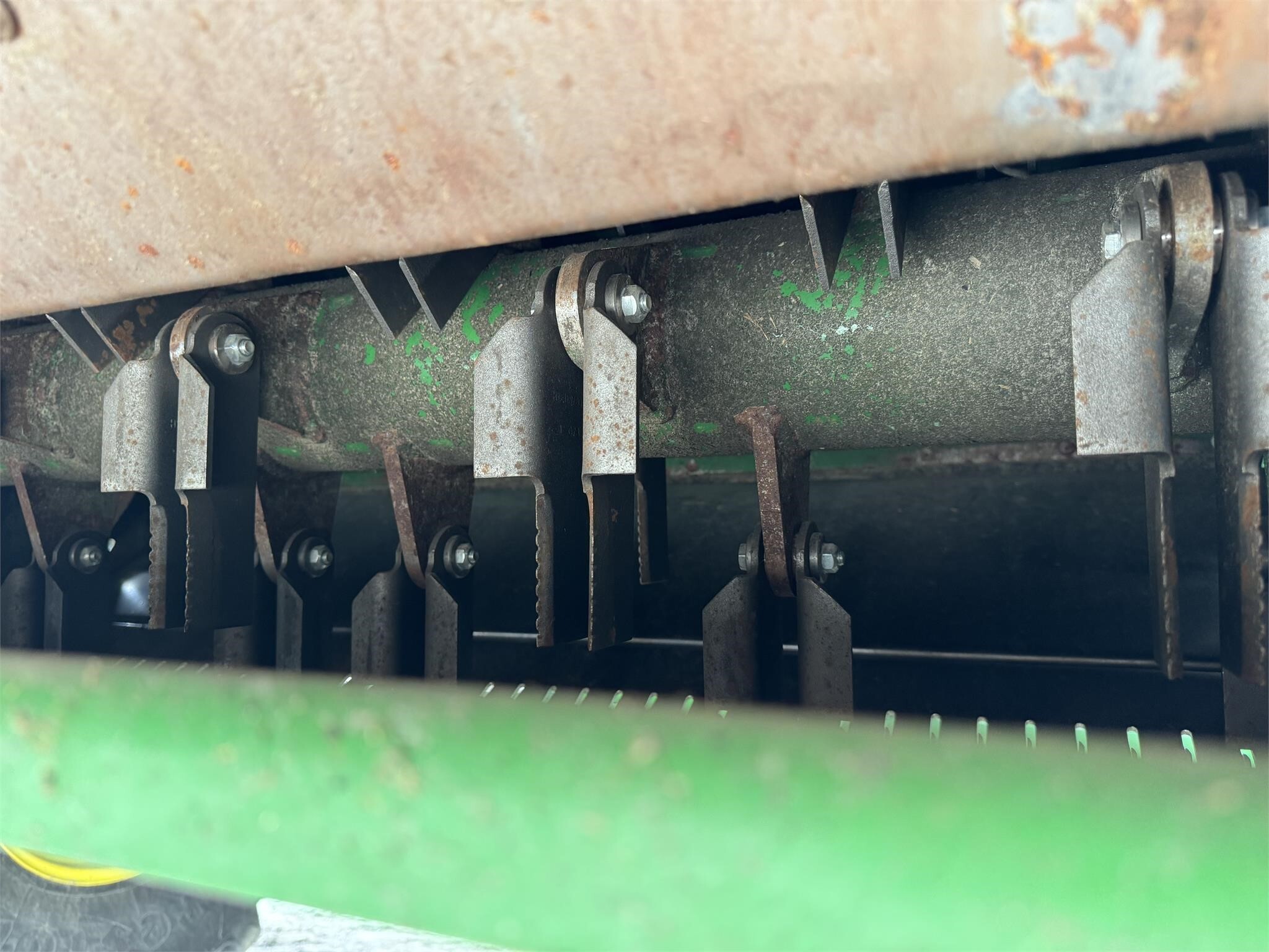 2022 John Deere S780 Combine