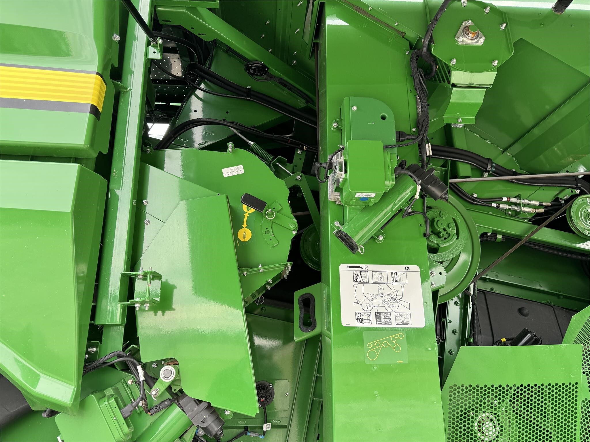 2022 John Deere S780 Combine