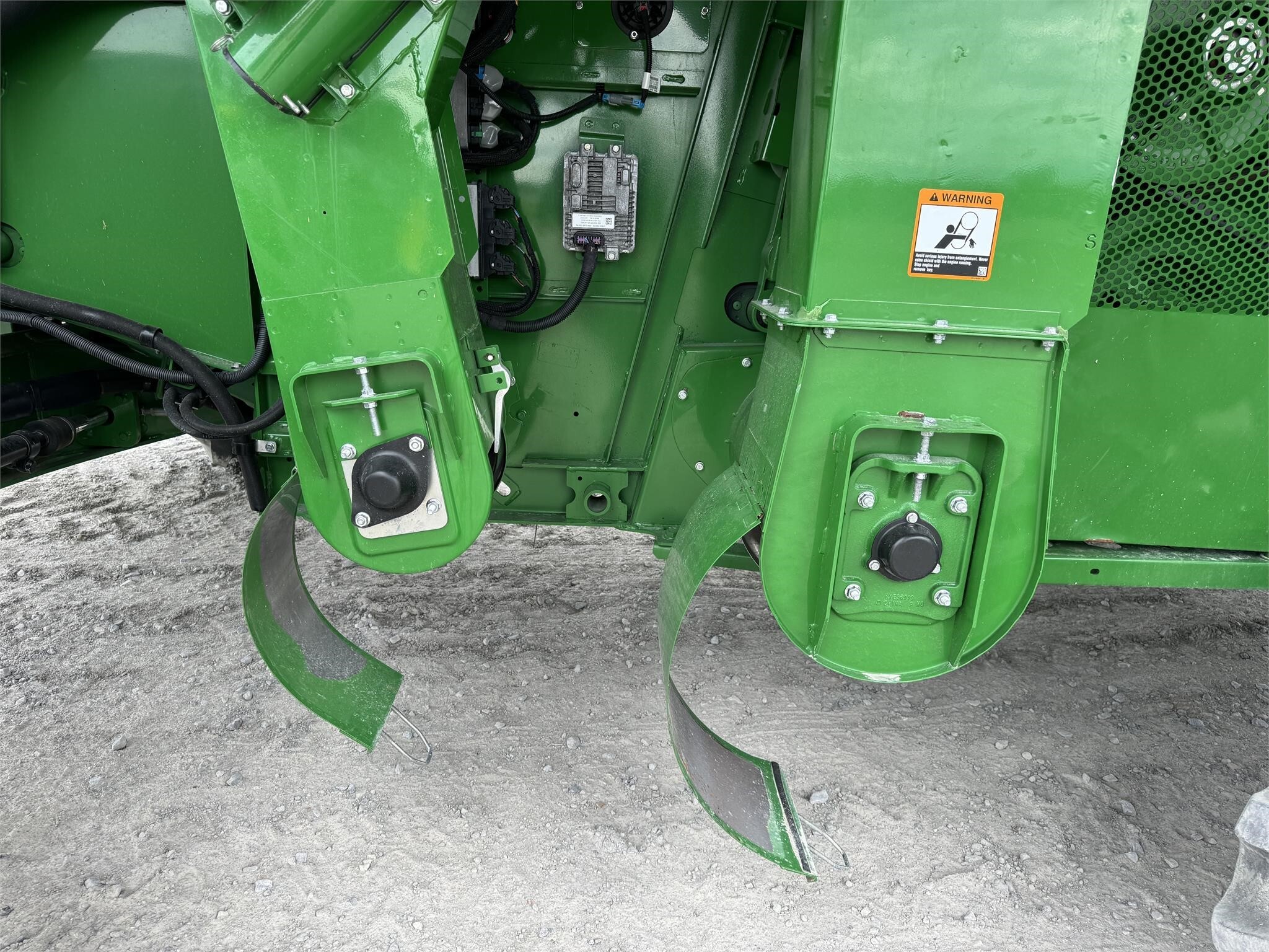 2022 John Deere S780 Combine