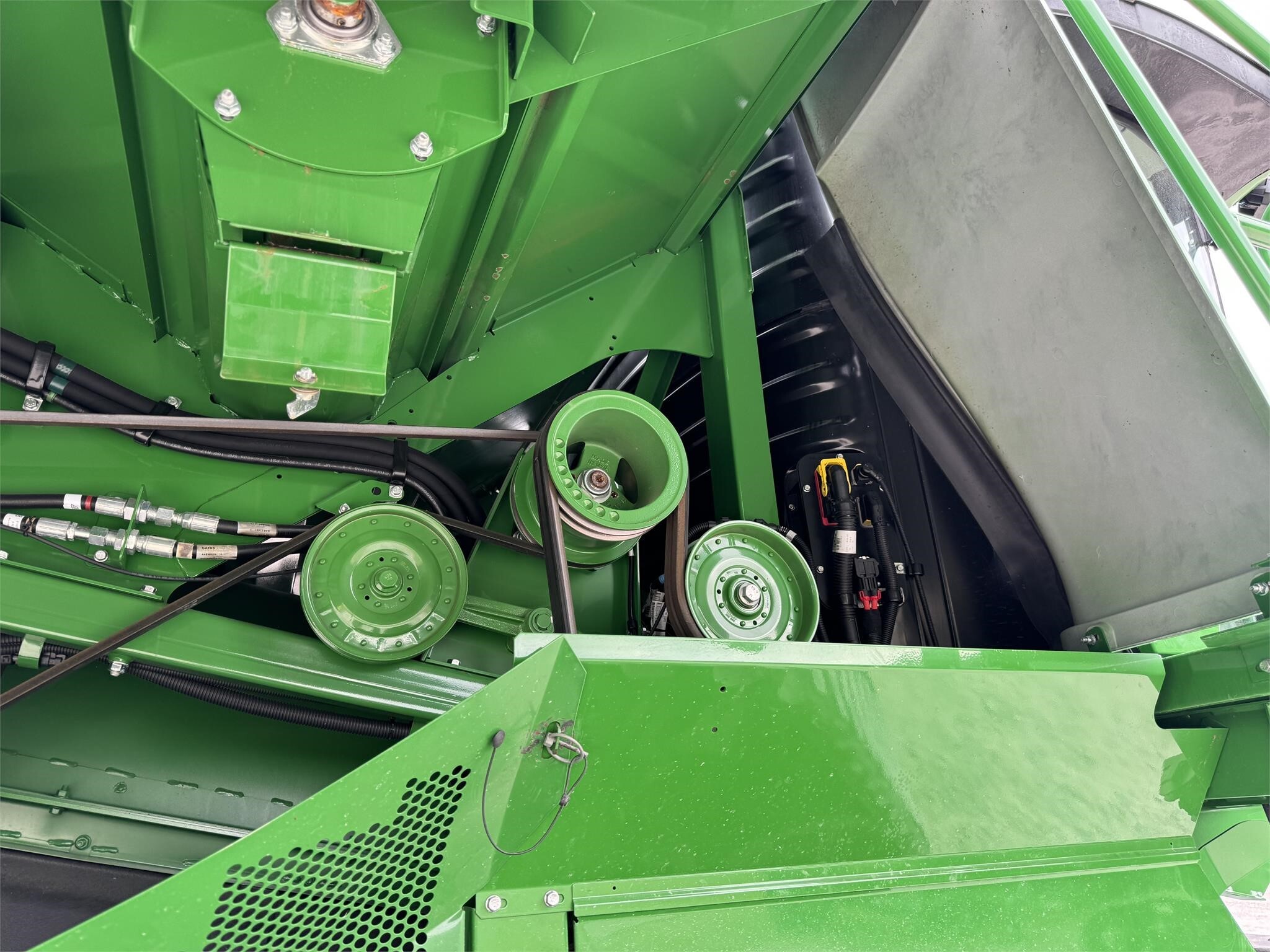 2022 John Deere S780 Combine