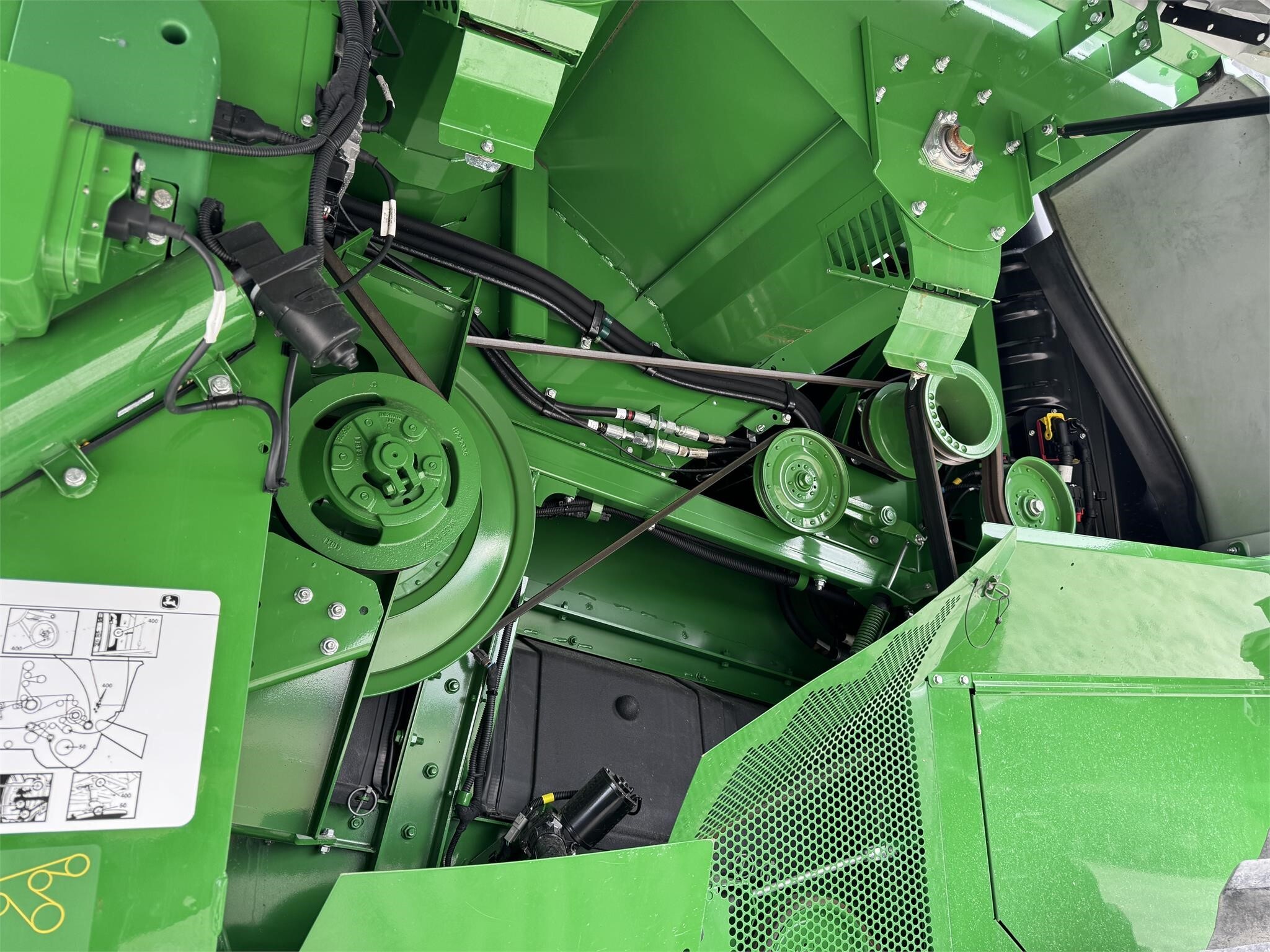 2022 John Deere S780 Combine