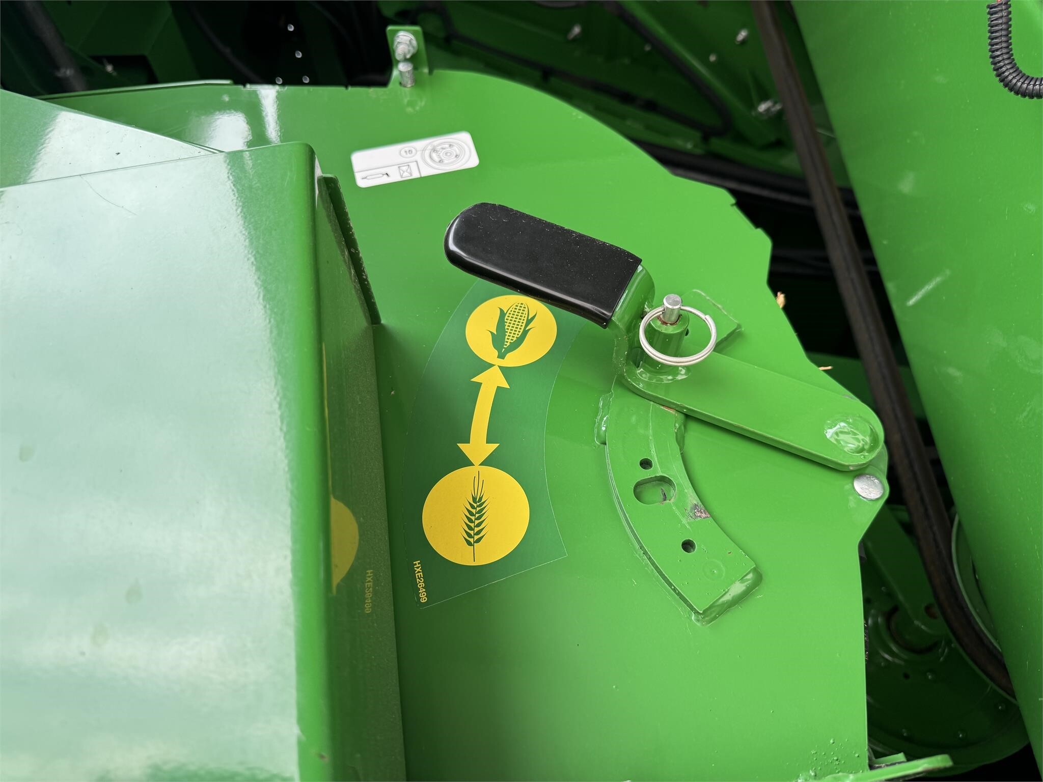 2022 John Deere S780 Combine