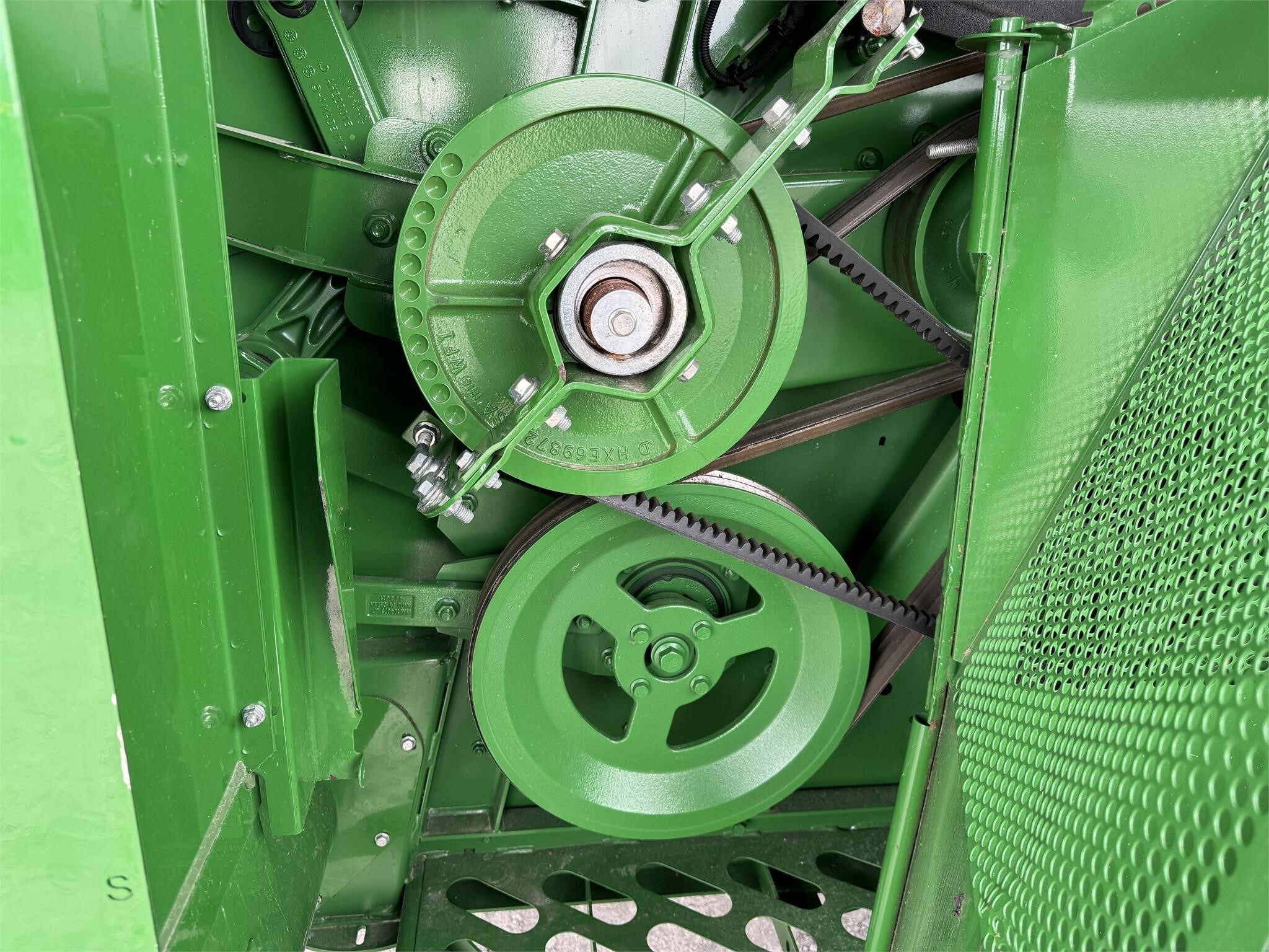 2022 John Deere S780 Combine