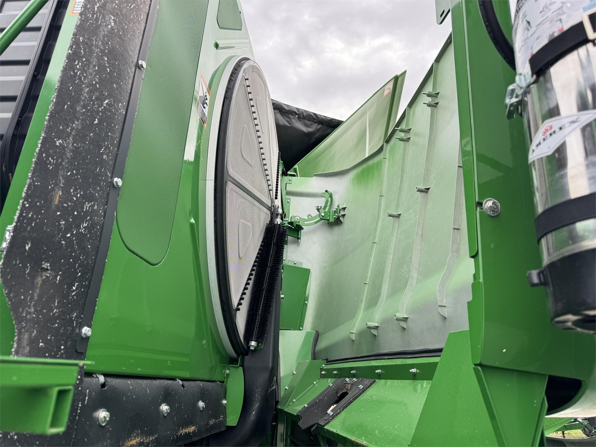 2022 John Deere S780 Combine