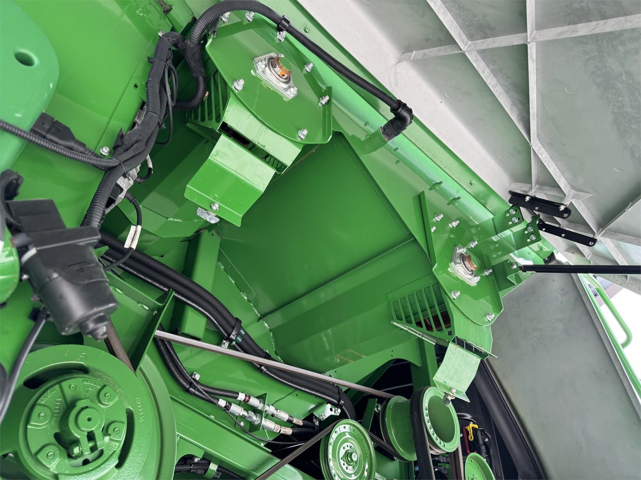 2022 John Deere S780 Combine