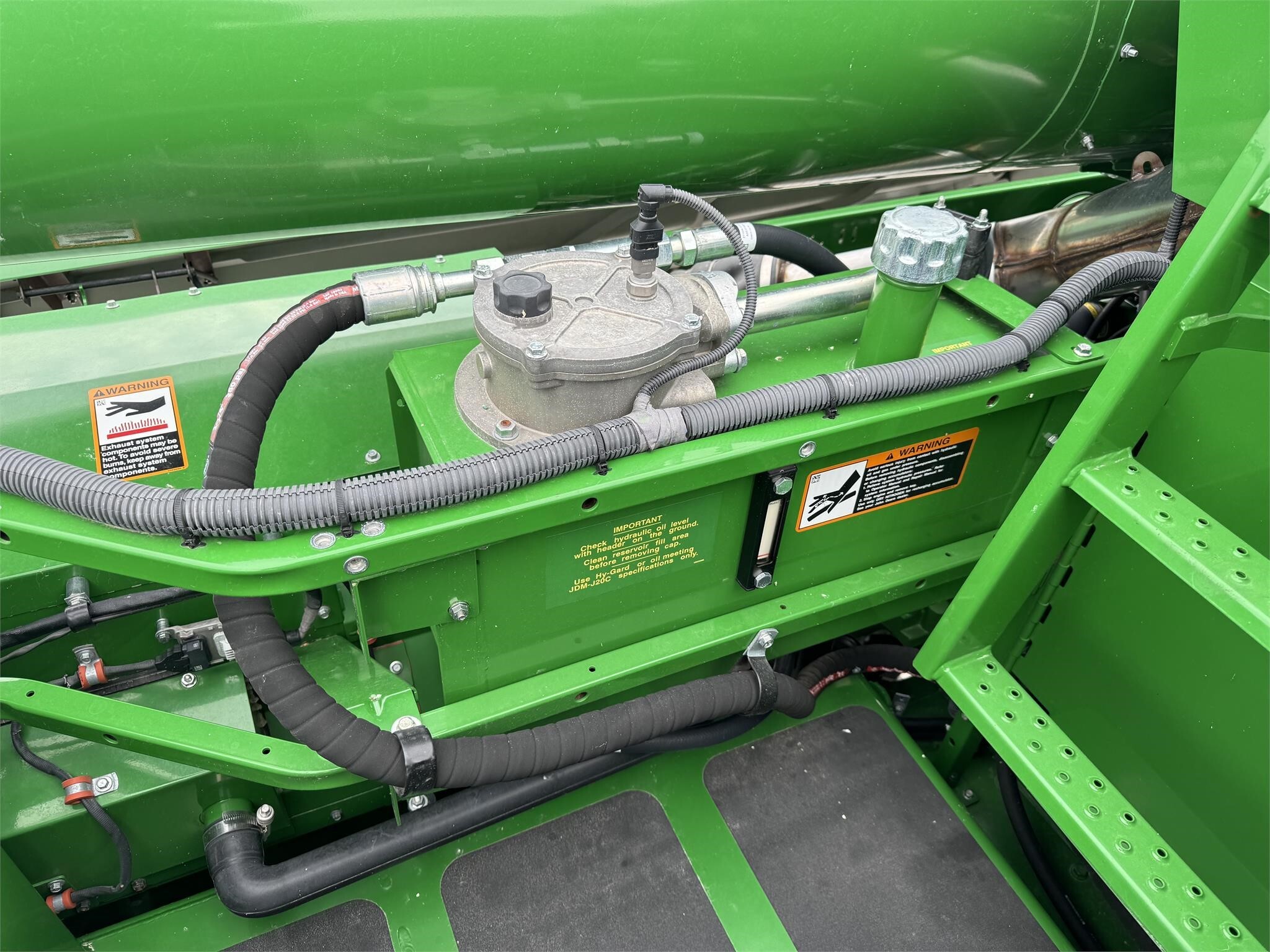 2022 John Deere S780 Combine