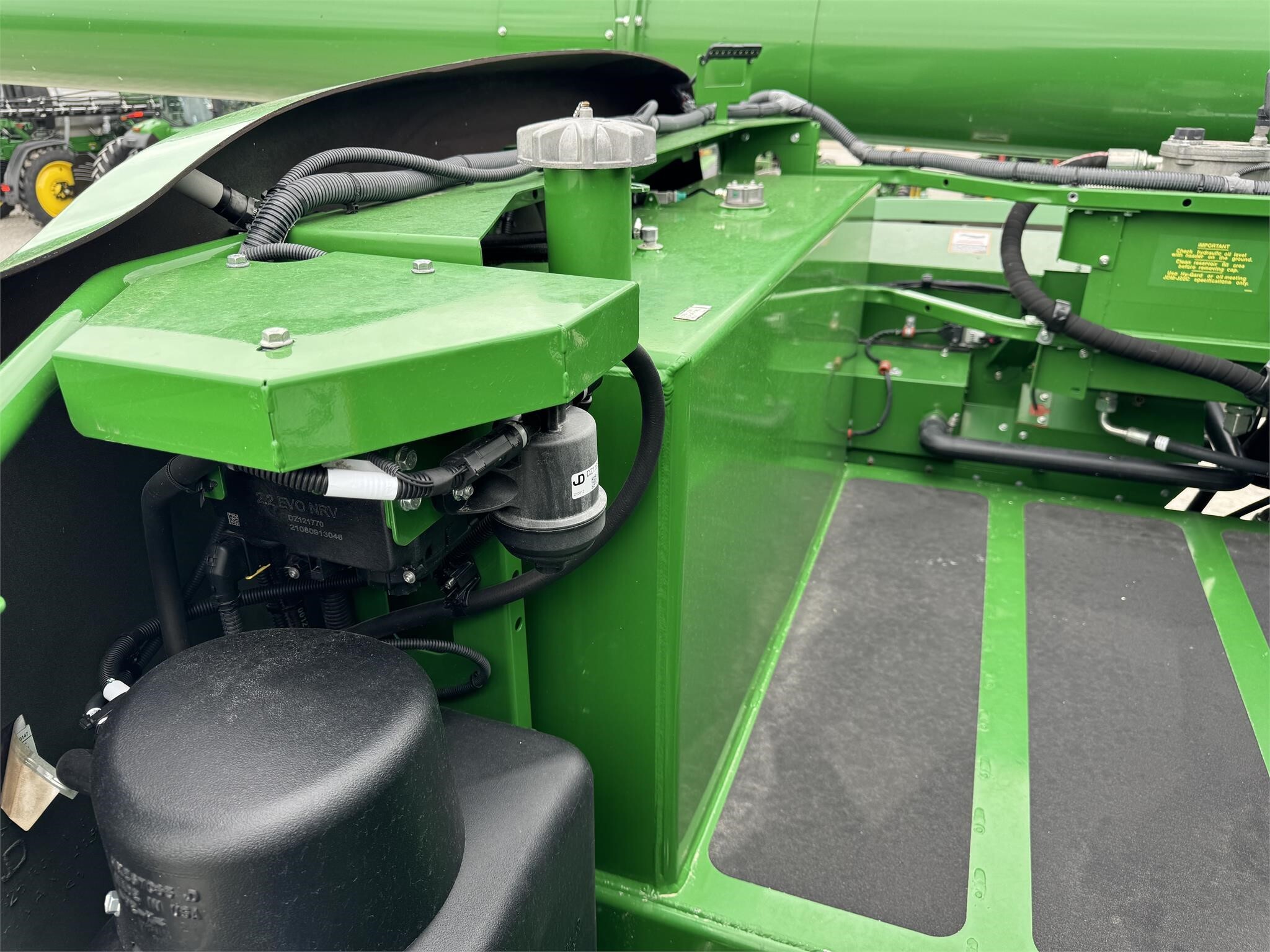 2022 John Deere S780 Combine