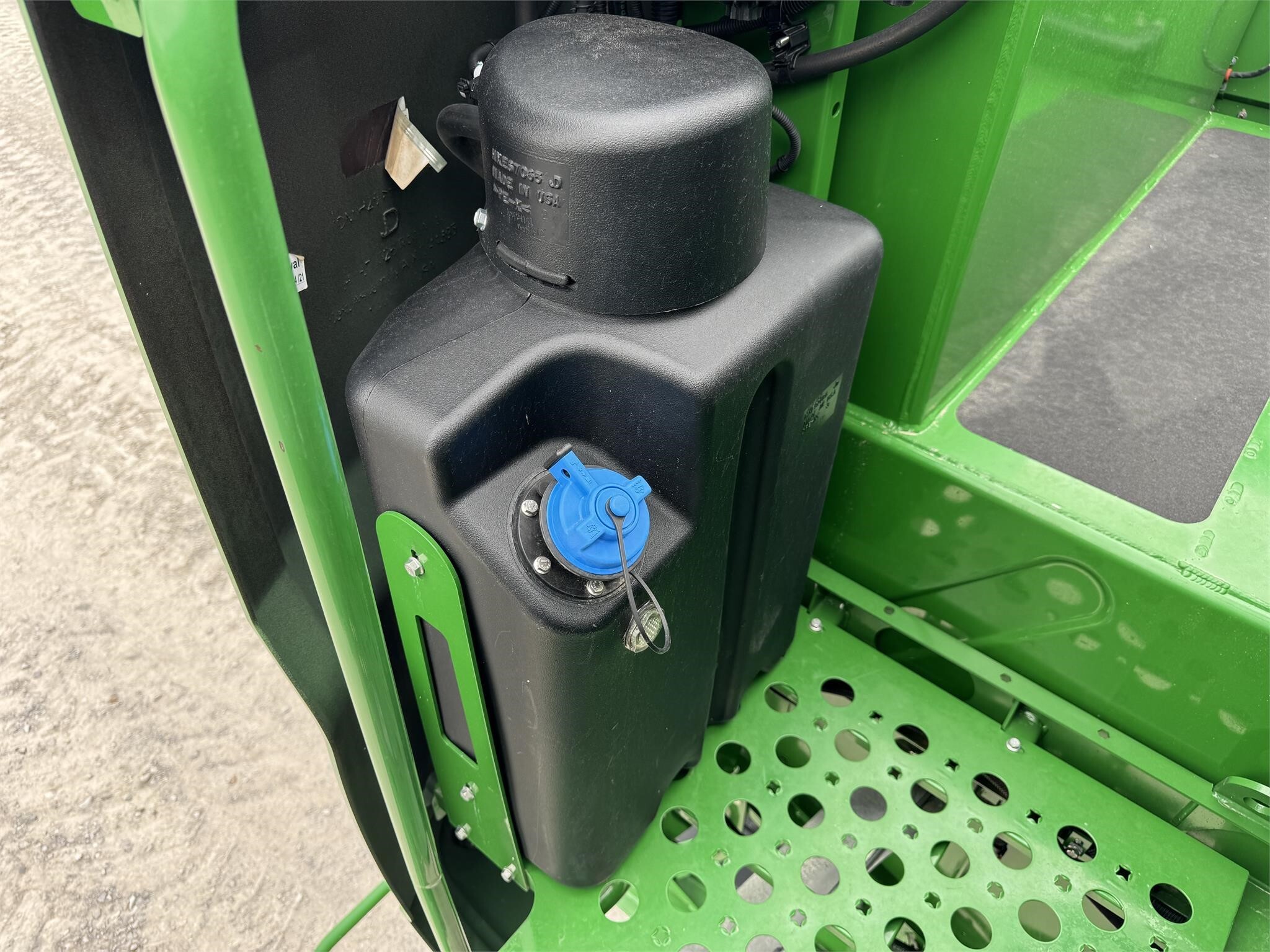 2022 John Deere S780 Combine