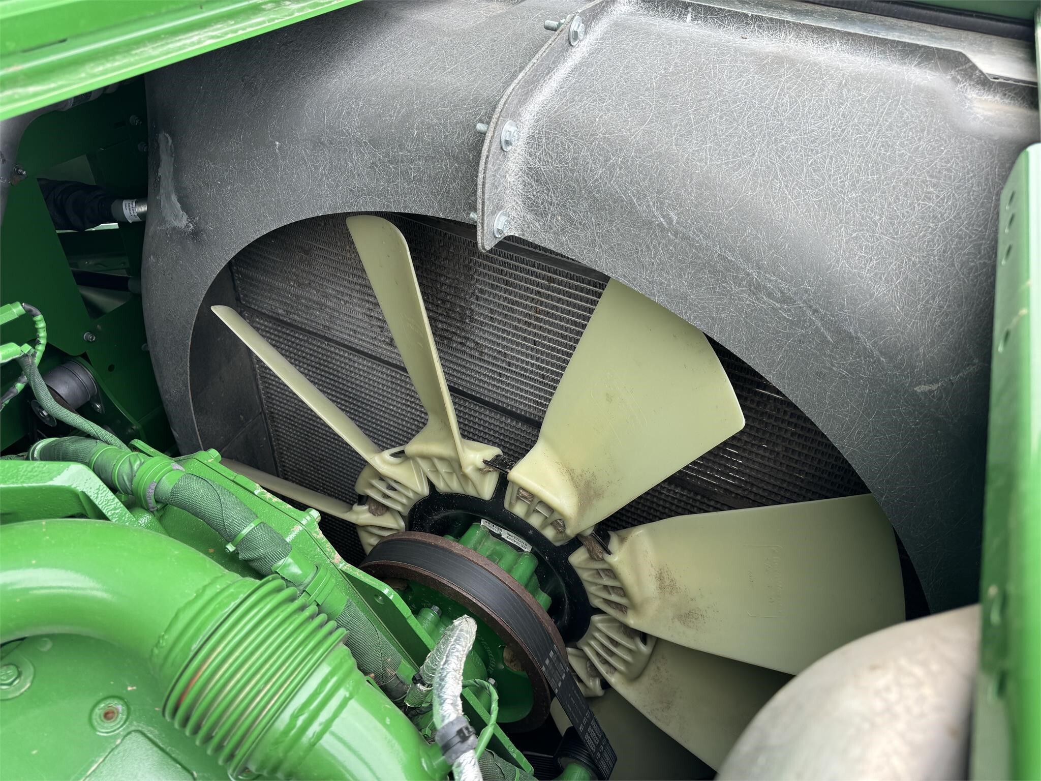 2022 John Deere S780 Combine