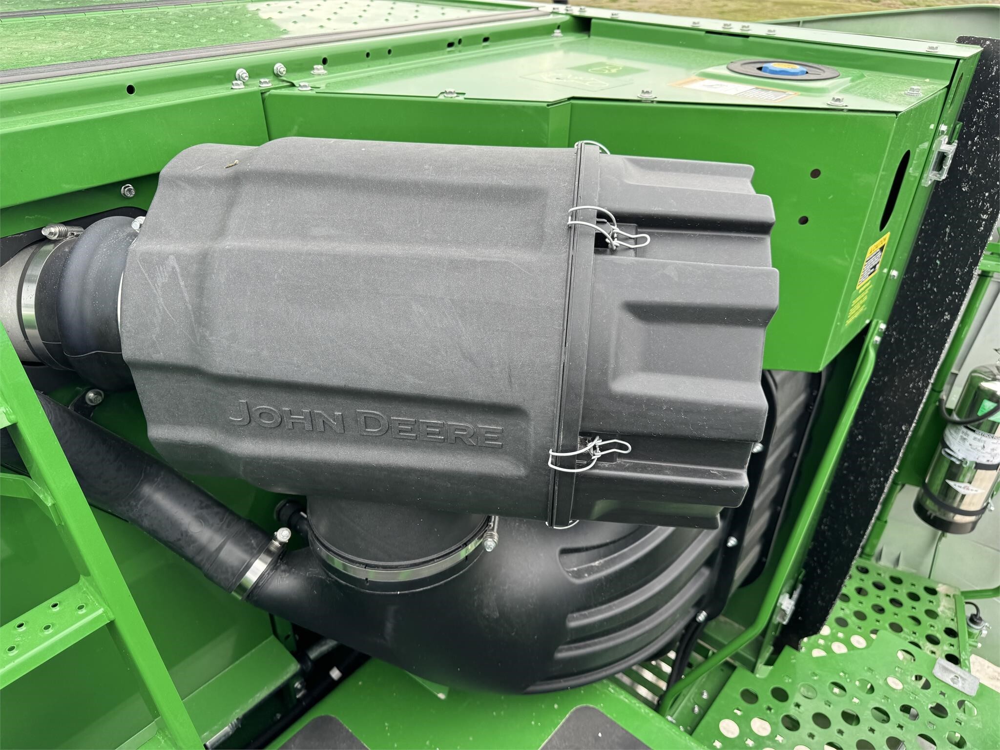 2022 John Deere S780 Combine