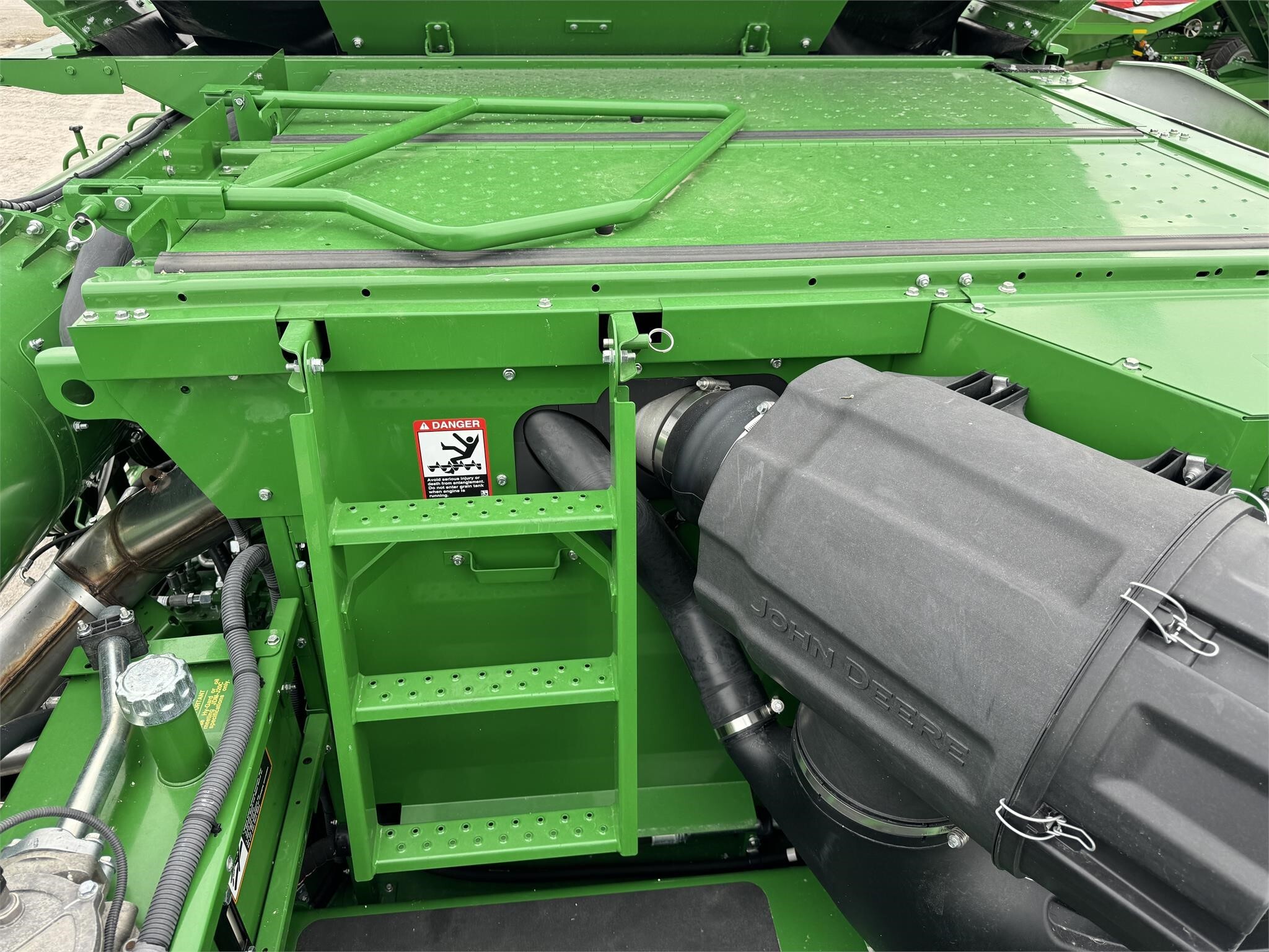 2022 John Deere S780 Combine