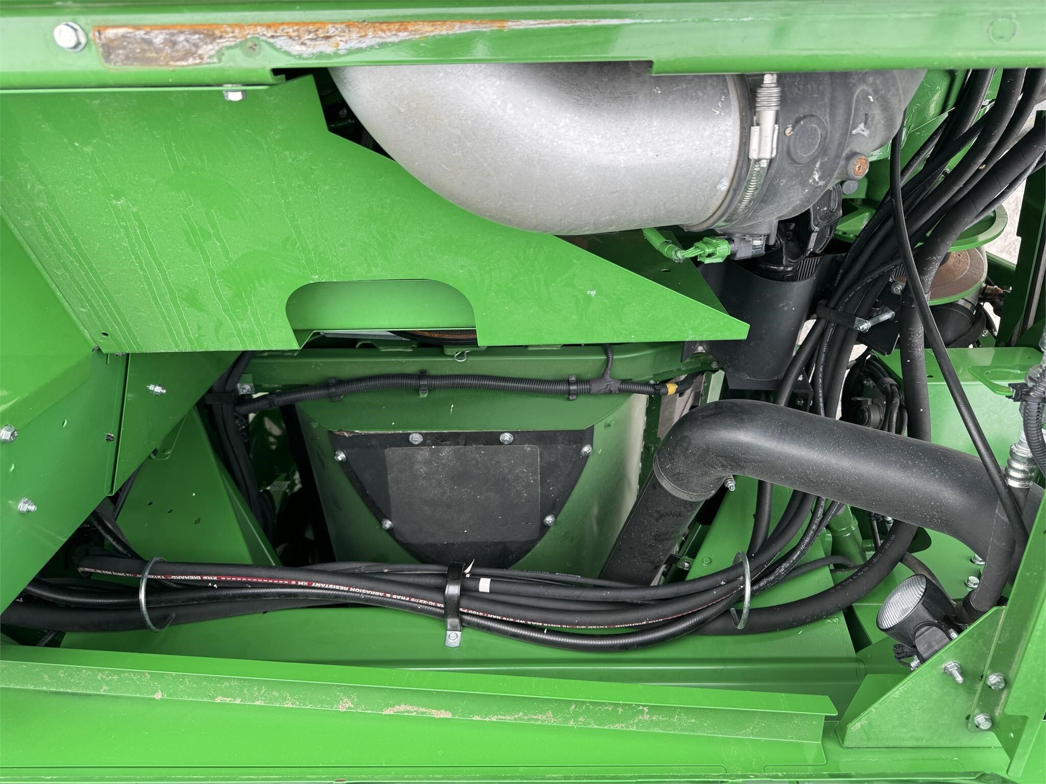 2022 John Deere S780 Combine