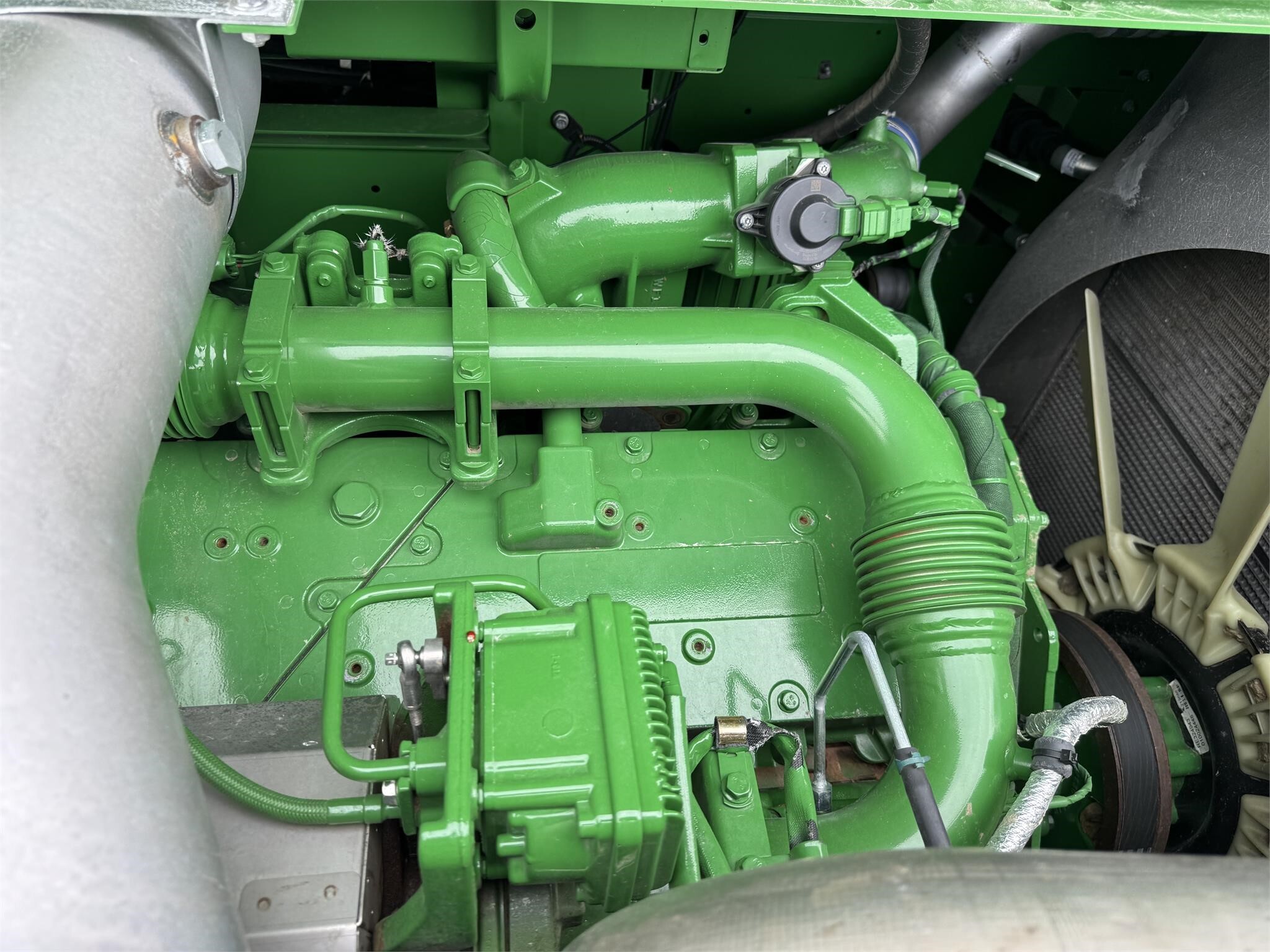 2022 John Deere S780 Combine