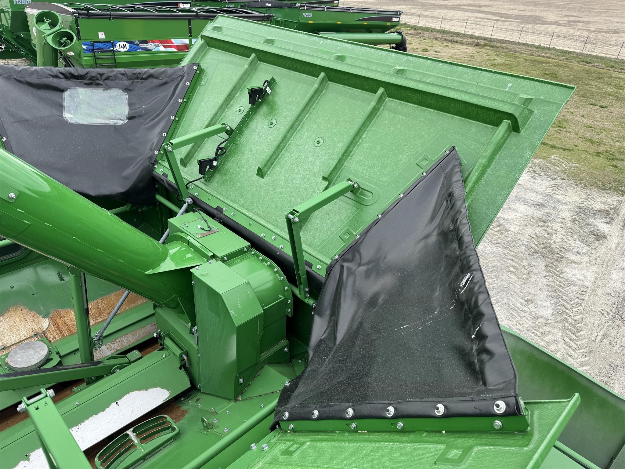 2022 John Deere S780 Combine