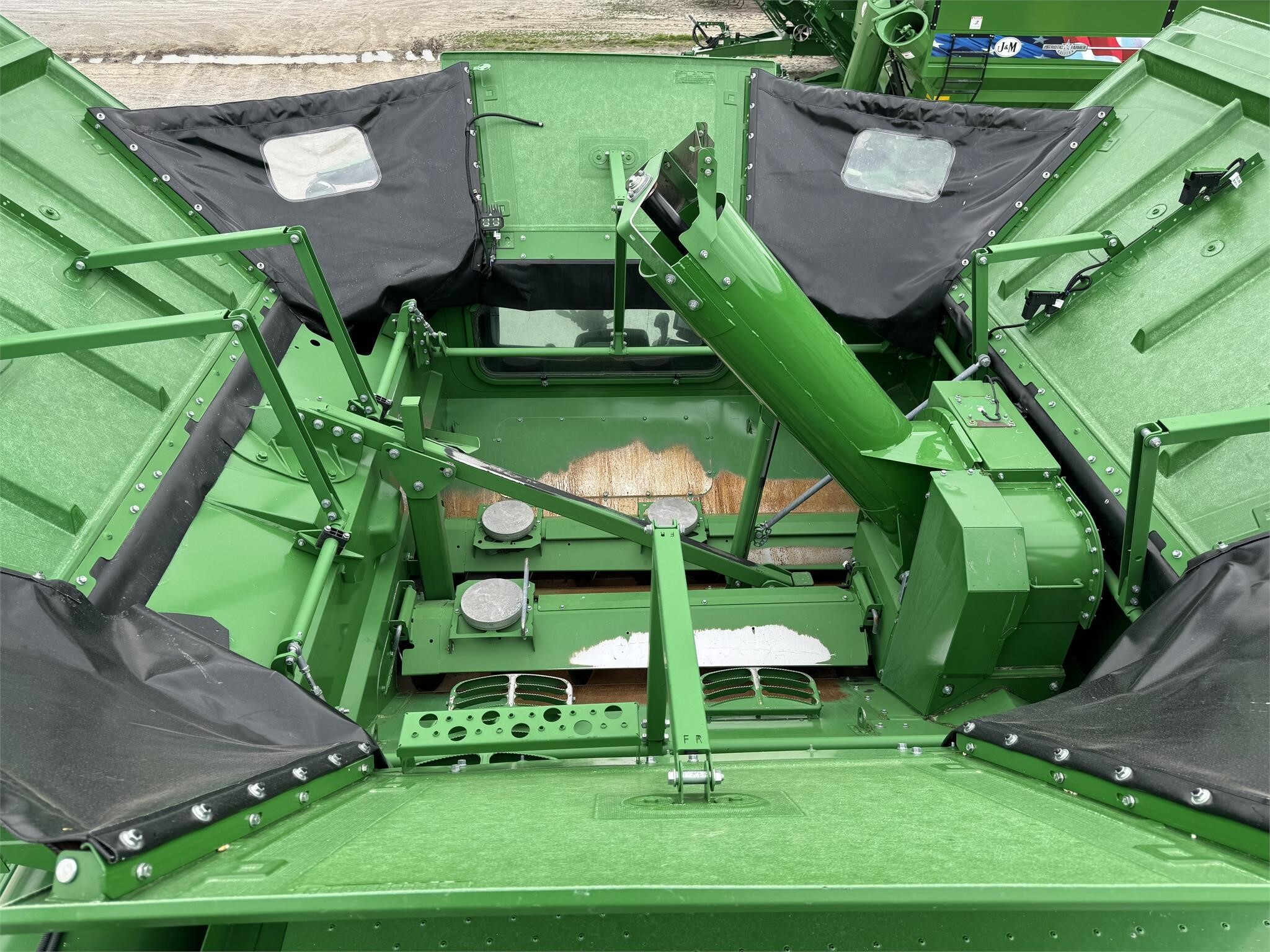 2022 John Deere S780 Combine