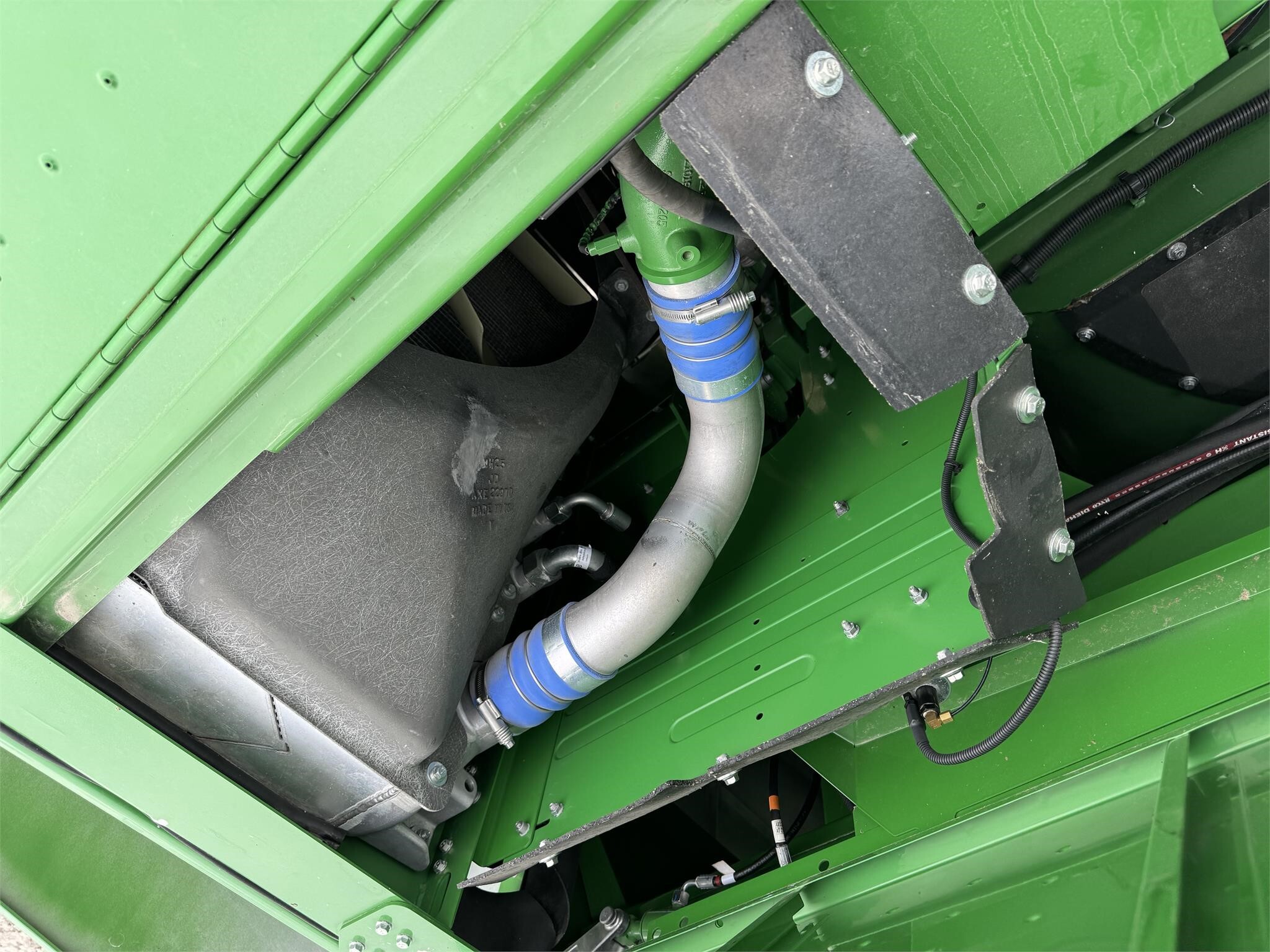 2022 John Deere S780 Combine