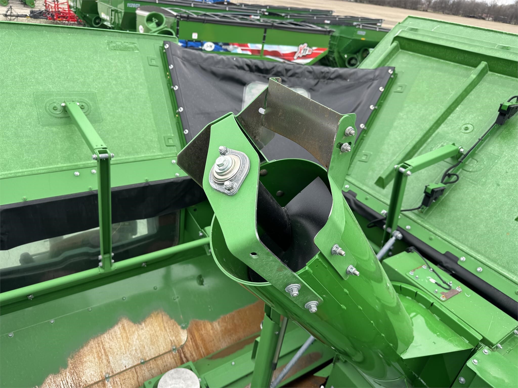 2022 John Deere S780 Combine