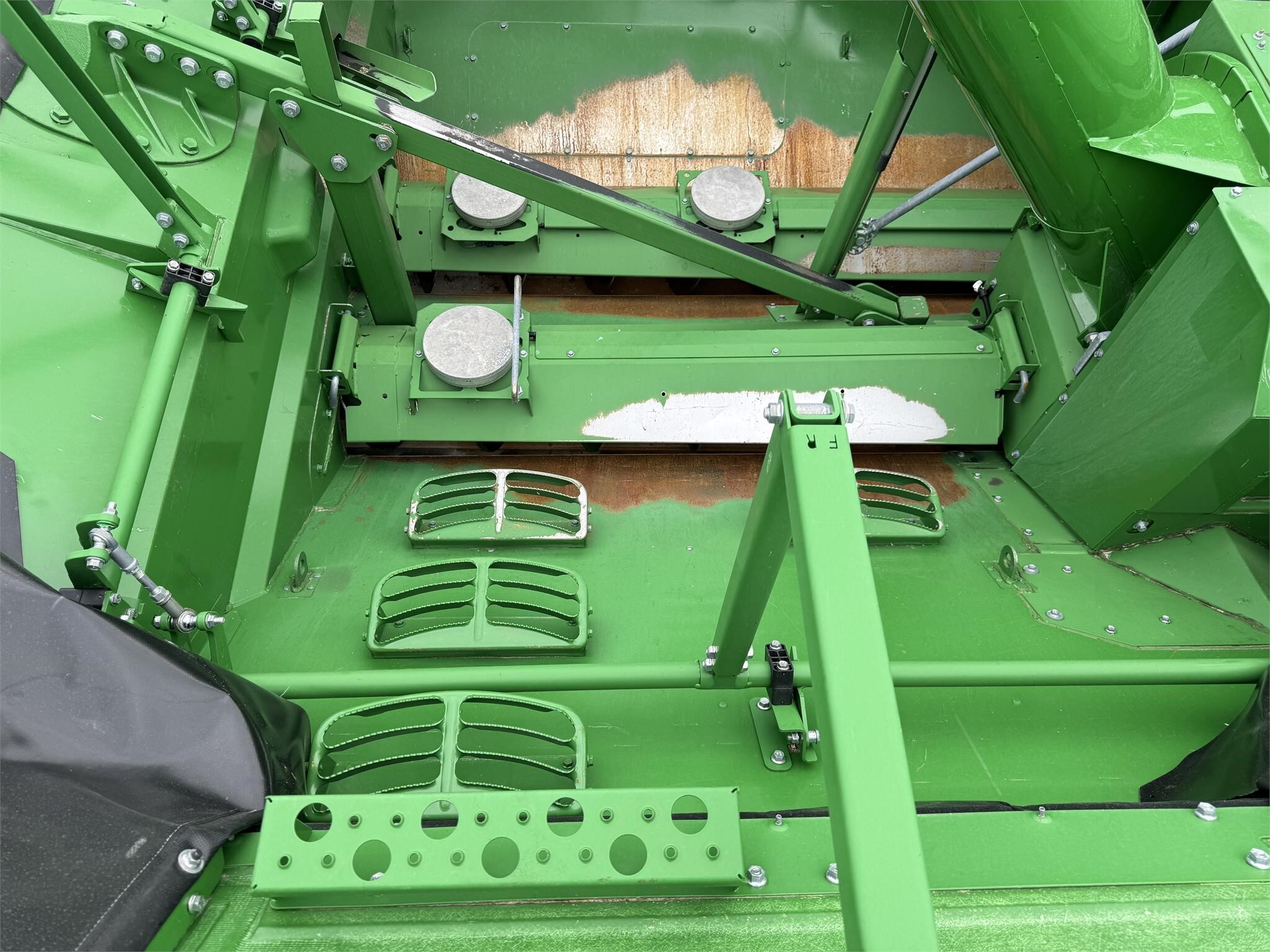 2022 John Deere S780 Combine