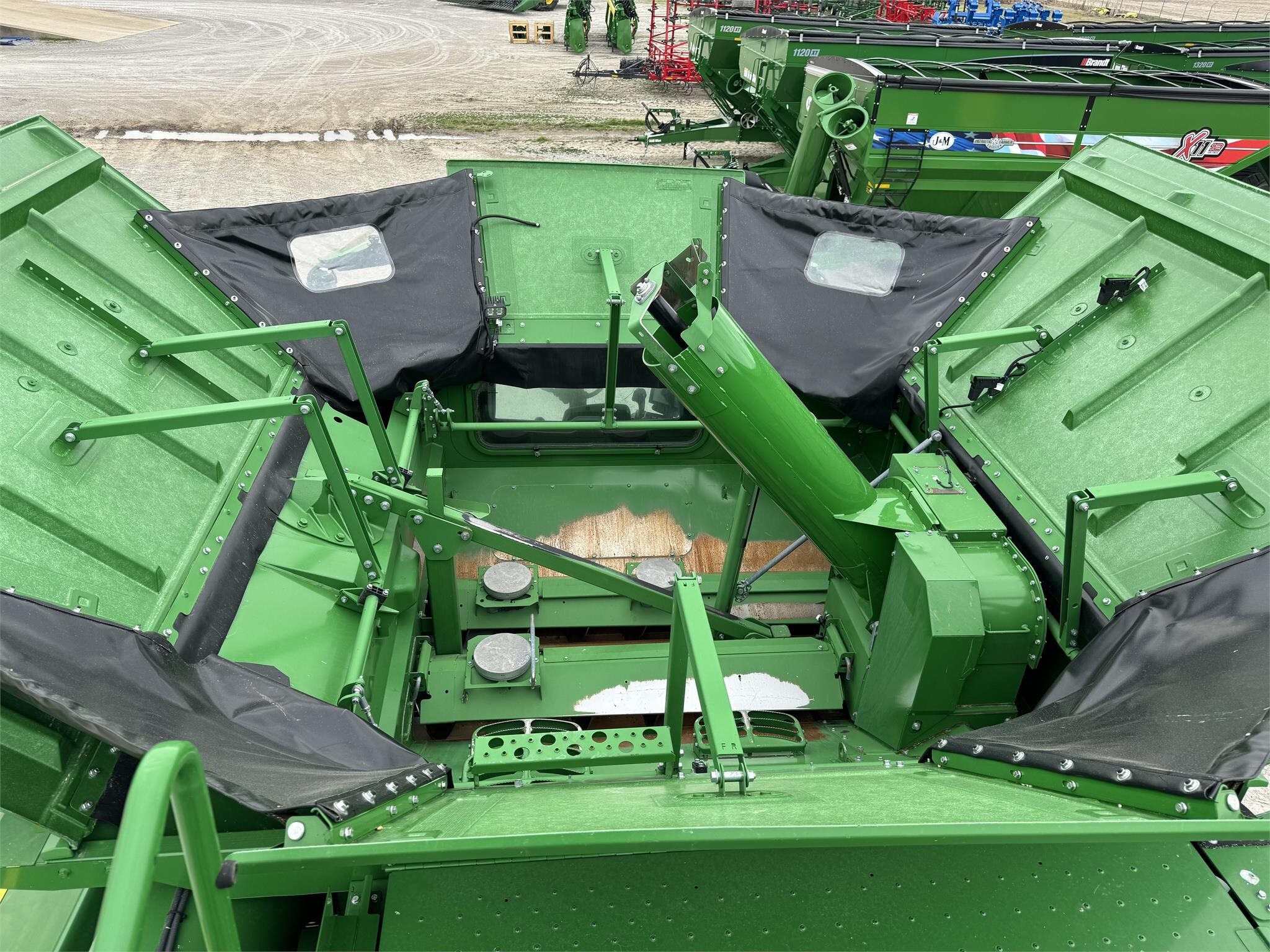 2022 John Deere S780 Combine