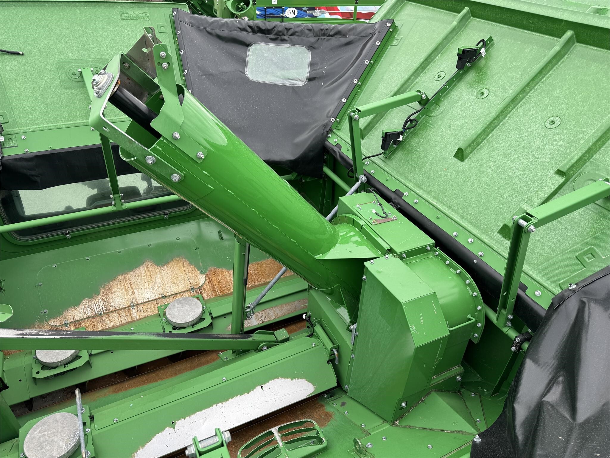 2022 John Deere S780 Combine